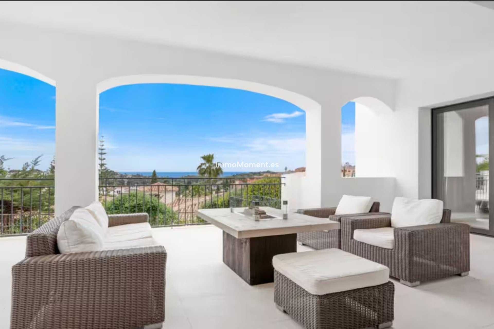 Revente - Villa - Benahavís - Benahavís Centro