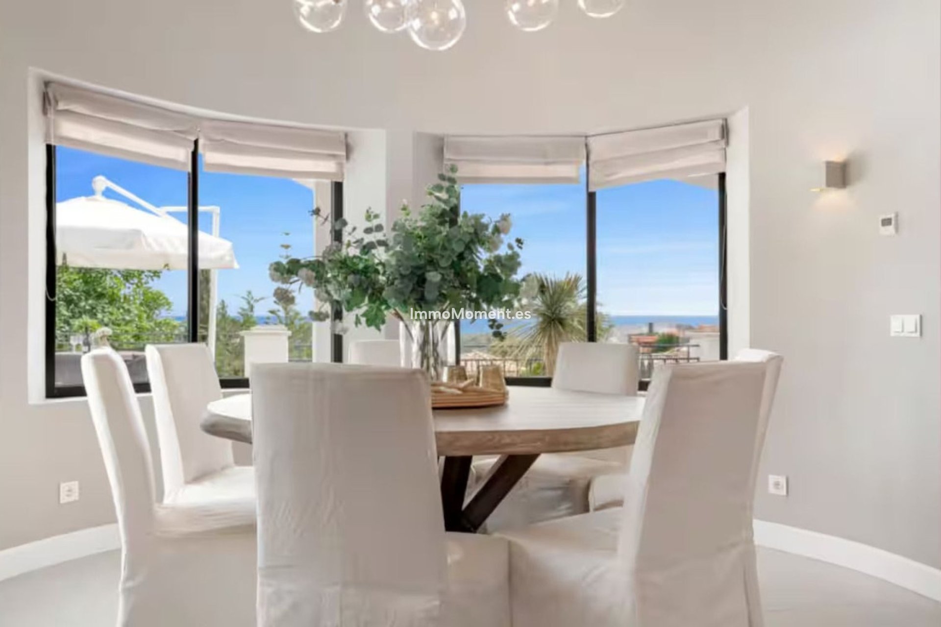 Revente - Villa - Benahavís - Benahavís Centro