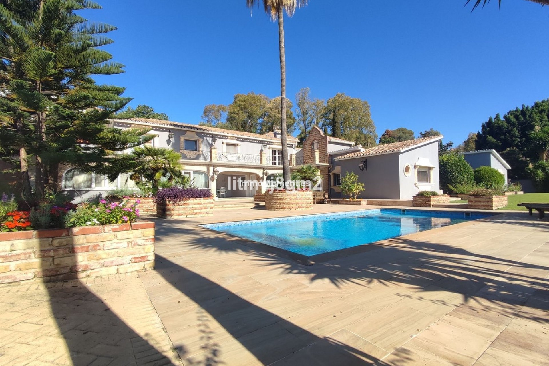 Revente - Villa - Benahavís - Benahavís Centro