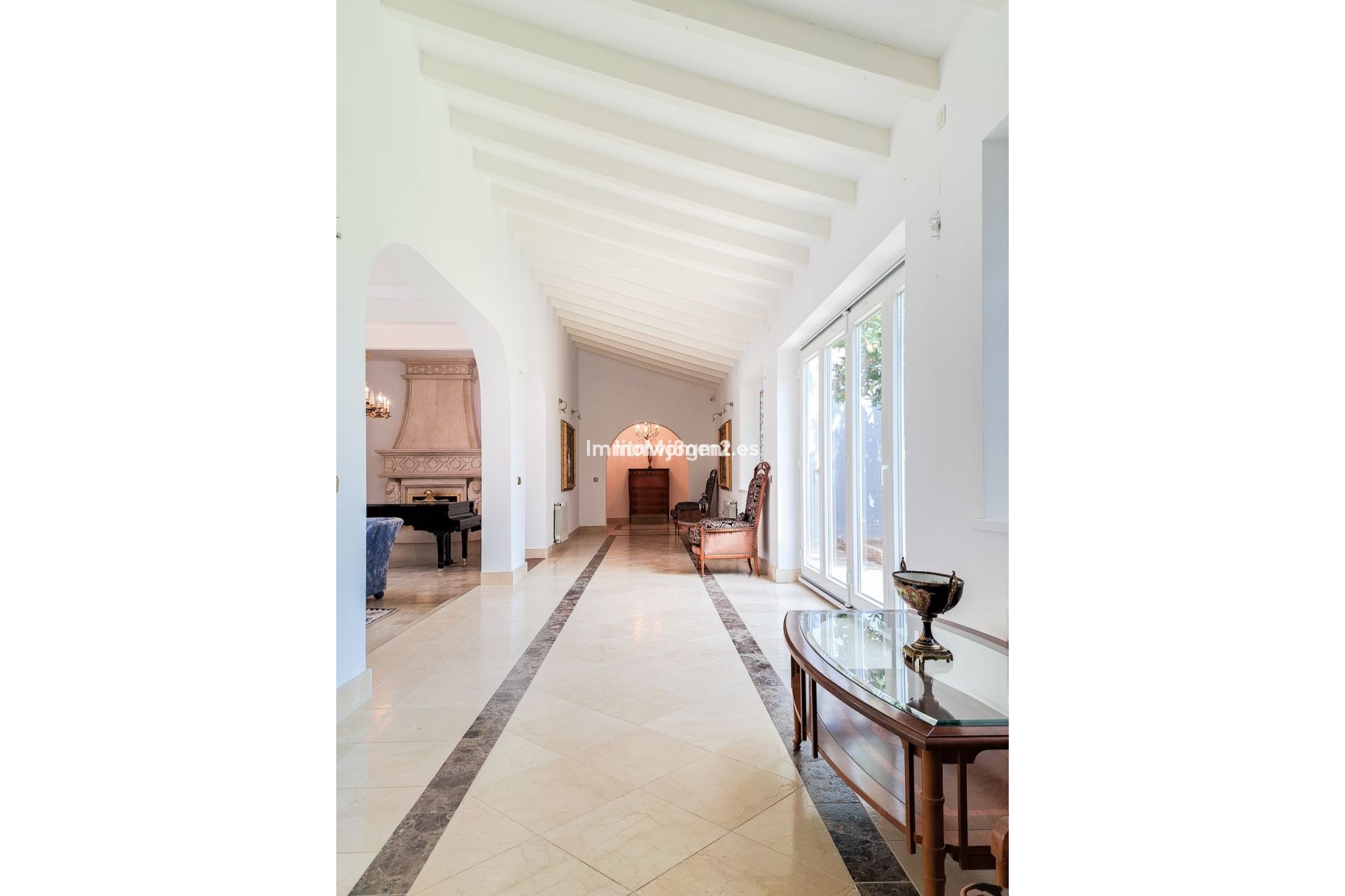 Revente - Villa - Benahavís - Benahavís Centro