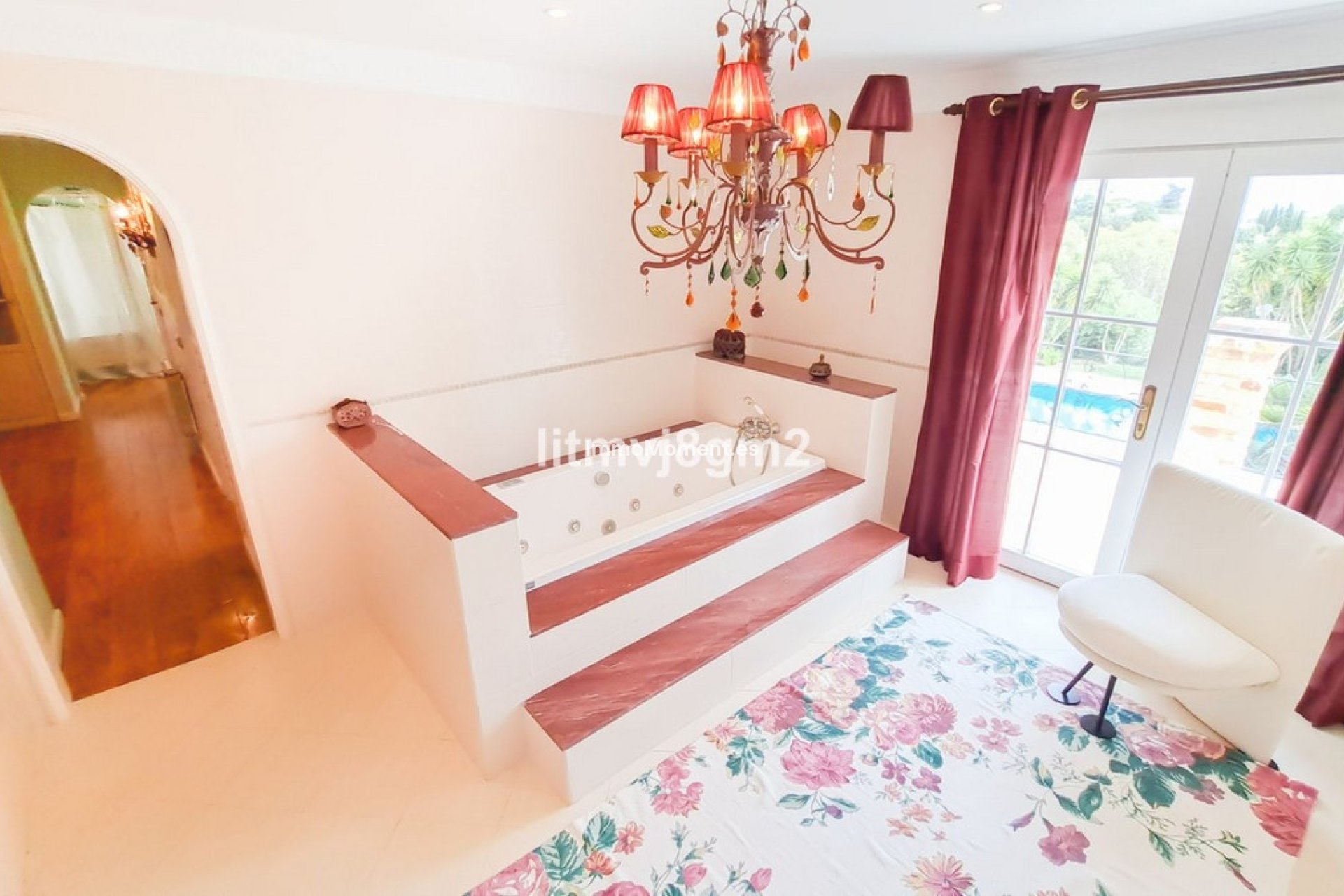 Revente - Villa - Benahavís - Benahavís Centro