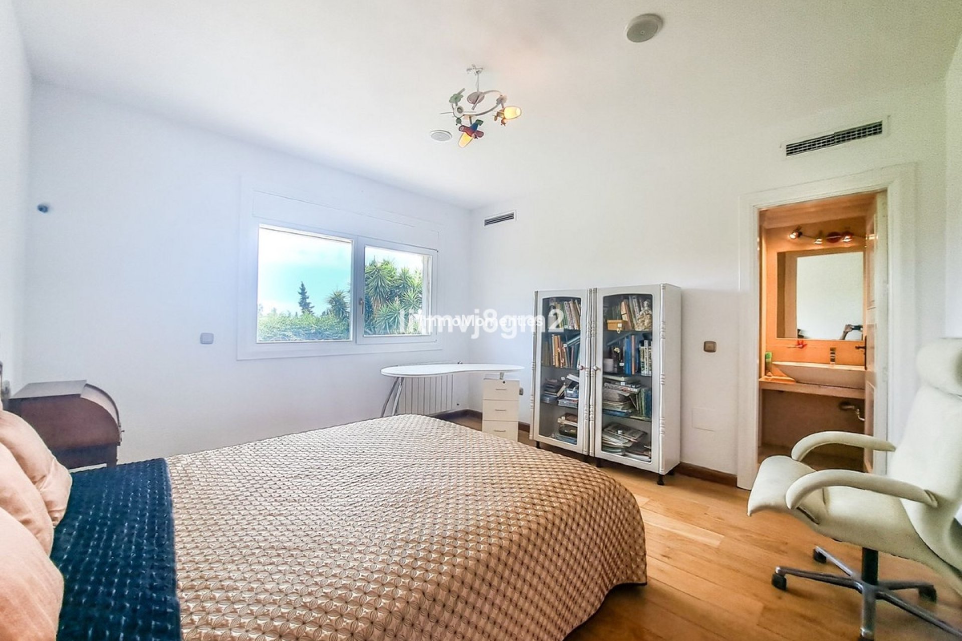 Revente - Villa - Benahavís - Benahavís Centro