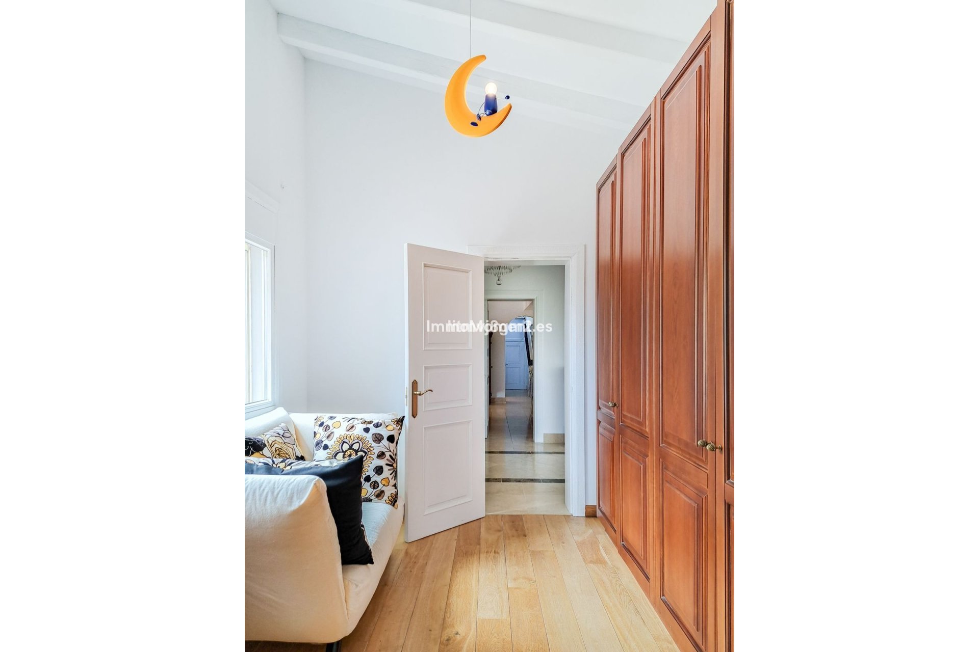 Revente - Villa - Benahavís - Benahavís Centro