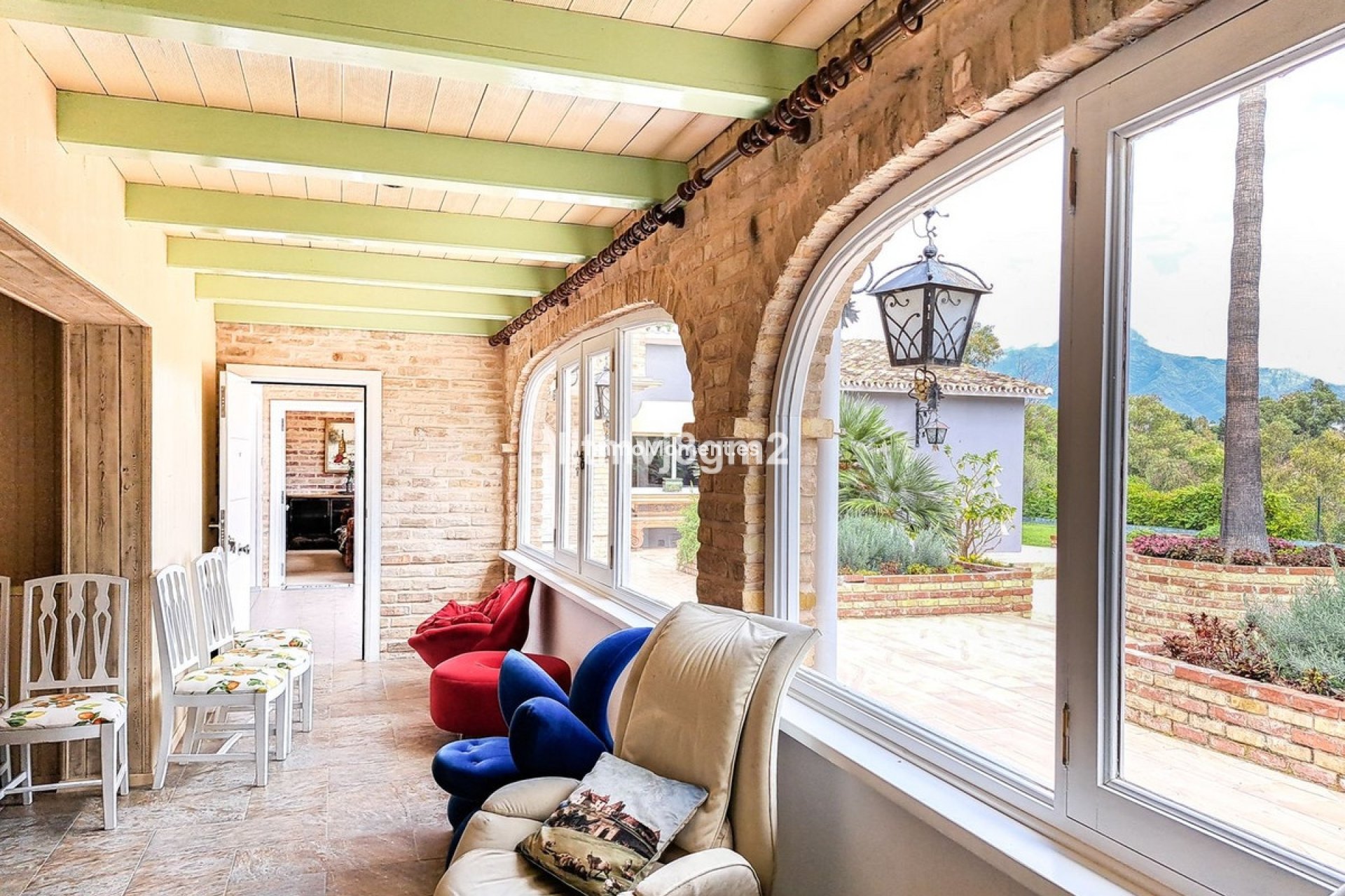 Revente - Villa - Benahavís - Benahavís Centro