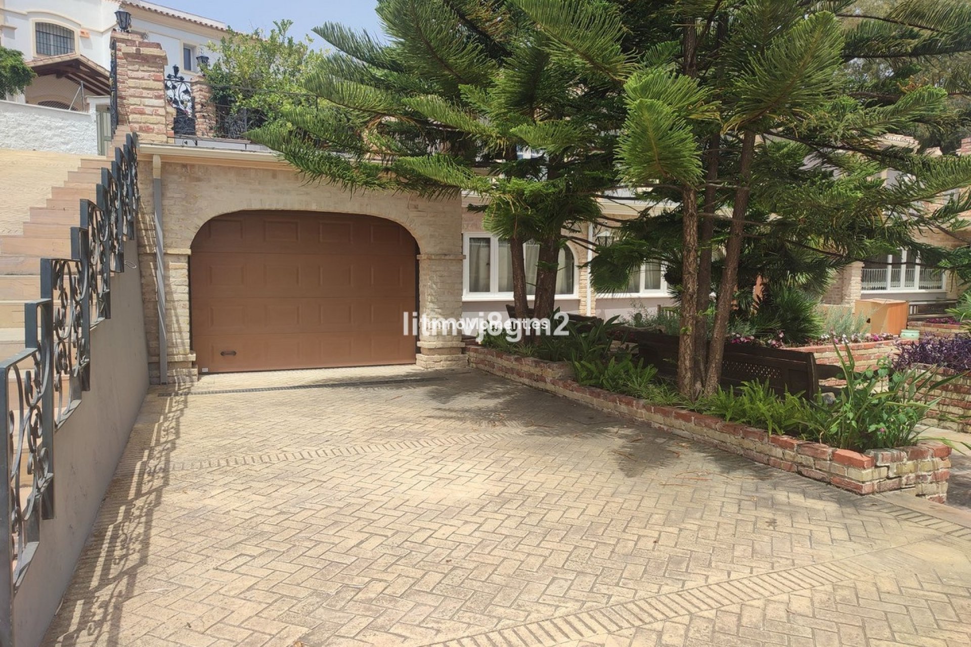 Revente - Villa - Benahavís - Benahavís Centro