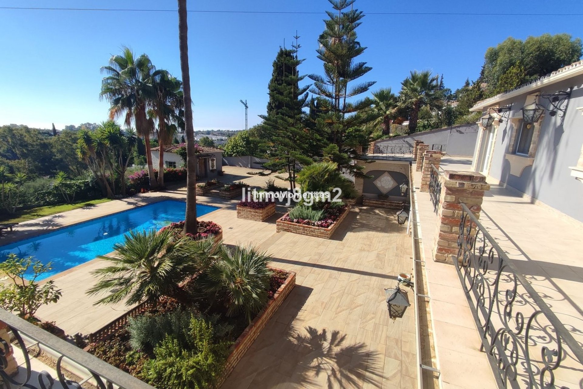 Revente - Villa - Benahavís - Benahavís Centro