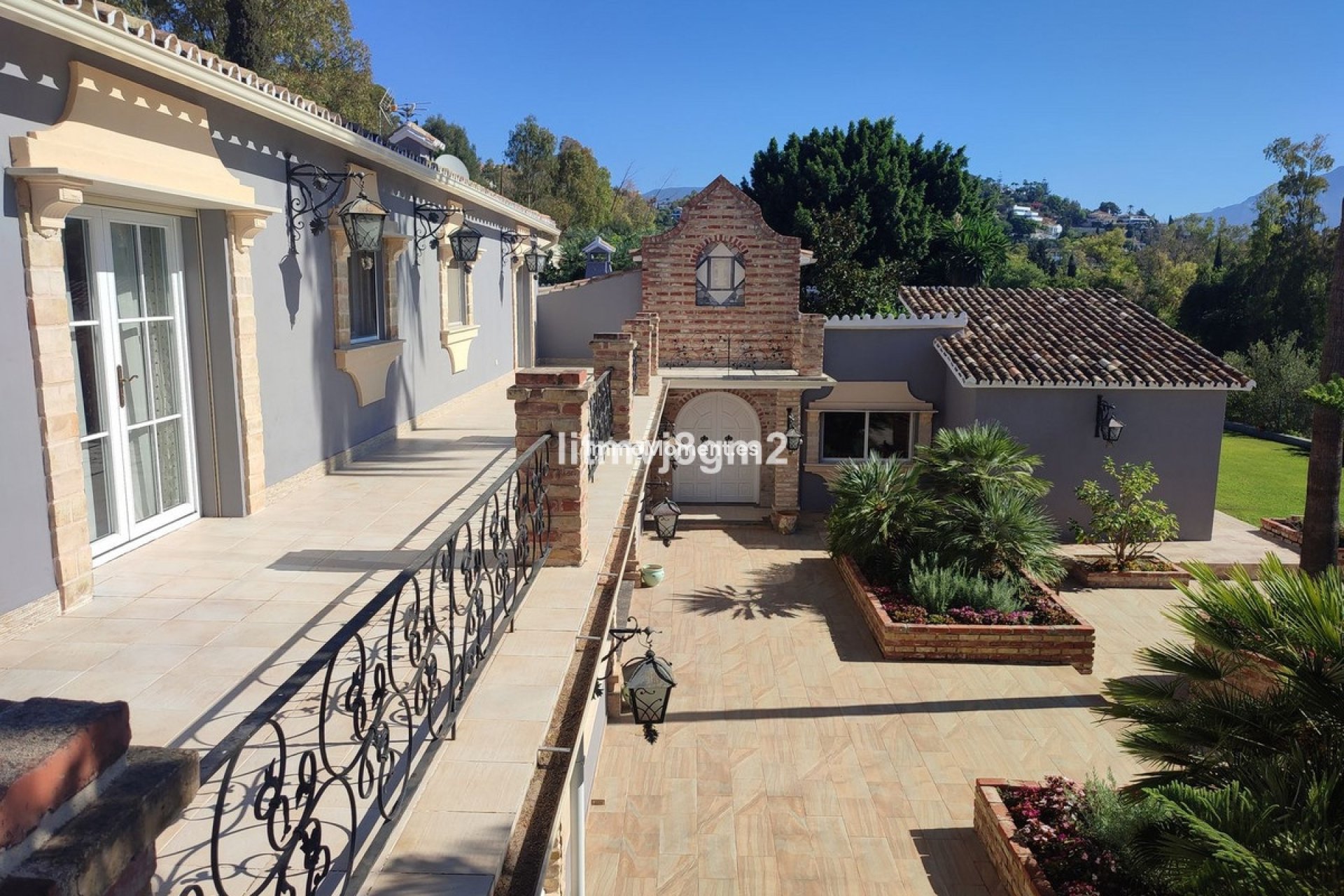 Revente - Villa - Benahavís - Benahavís Centro