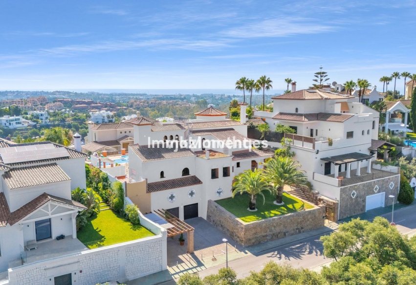 Revente - Villa - Benahavís - Benahavís Centro