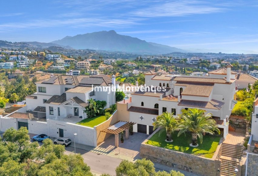 Revente - Villa - Benahavís - Benahavís Centro