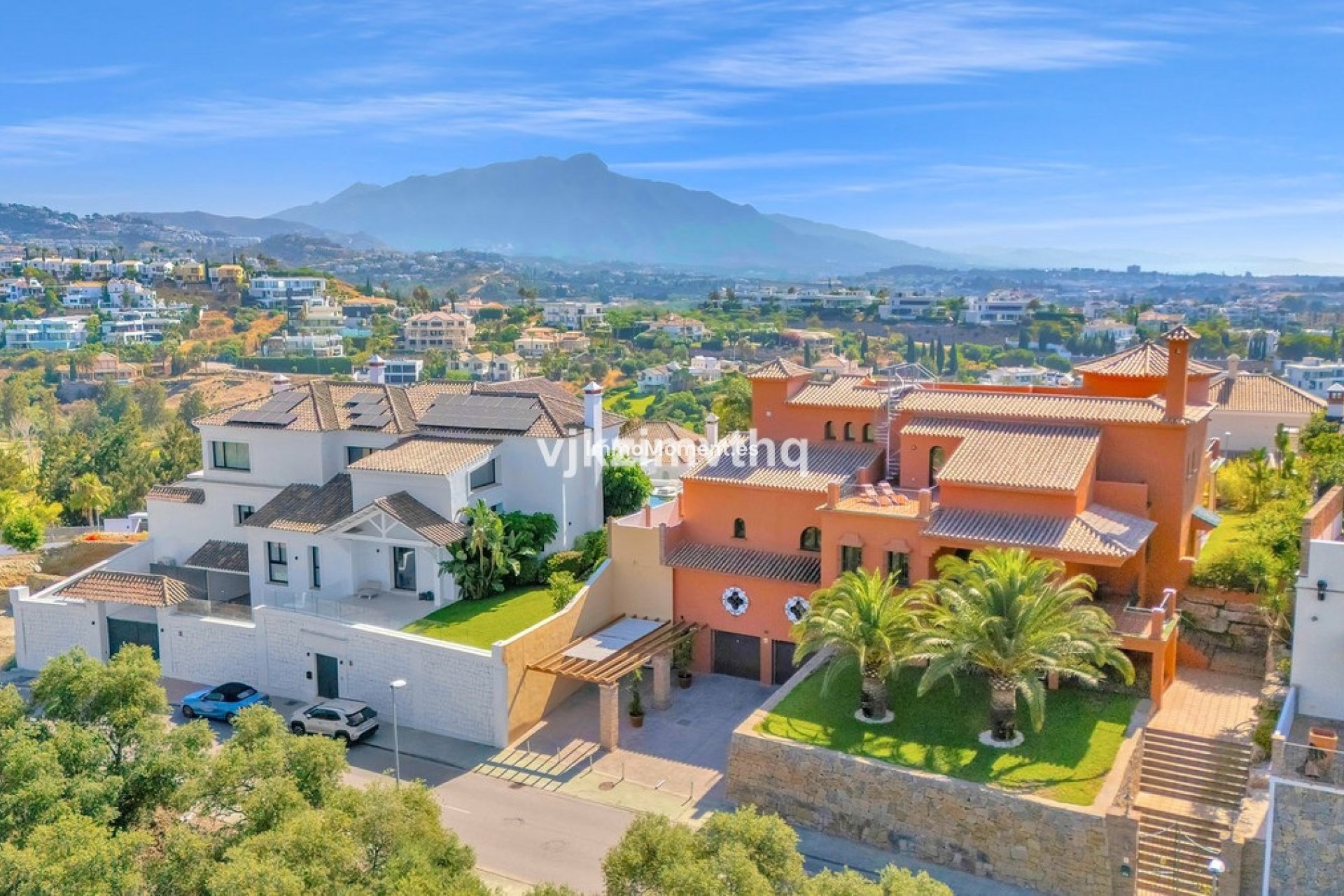 Revente - Villa - Benahavís - Benahavís Centro