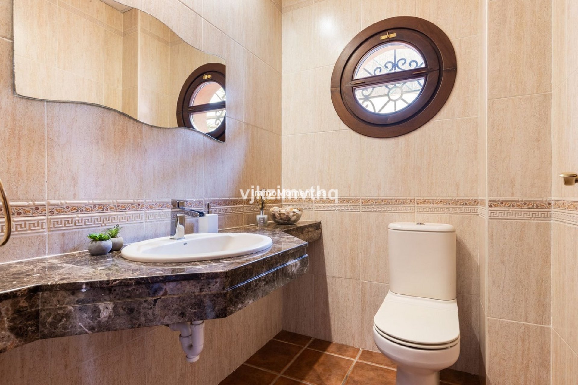 Revente - Villa - Benahavís - Benahavís Centro