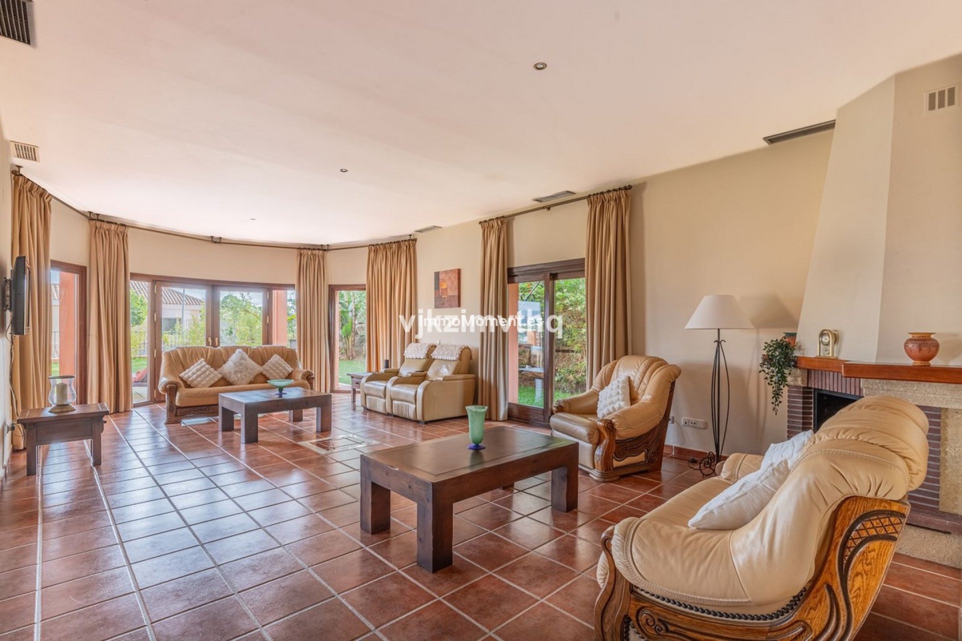 Revente - Villa - Benahavís - Benahavís Centro