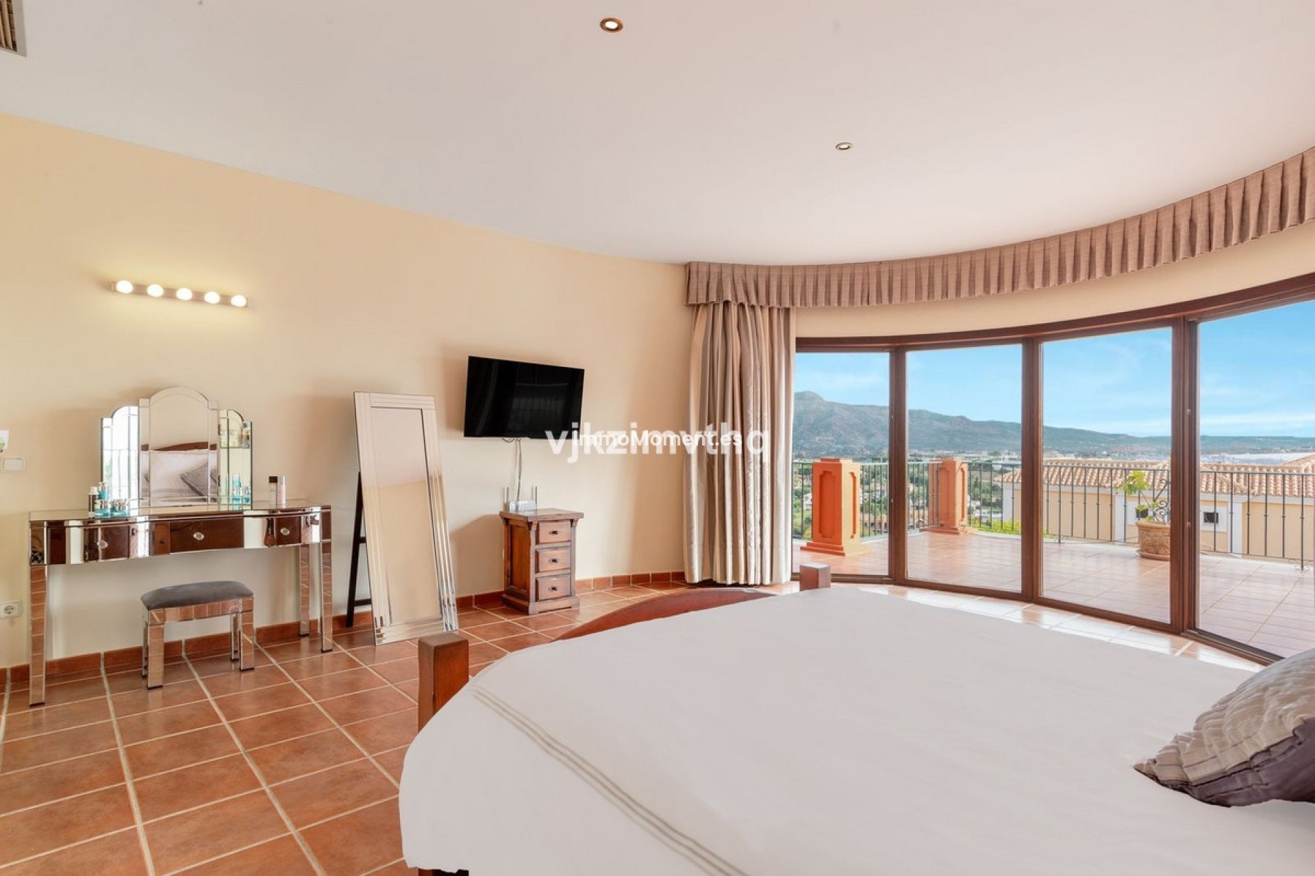 Revente - Villa - Benahavís - Benahavís Centro