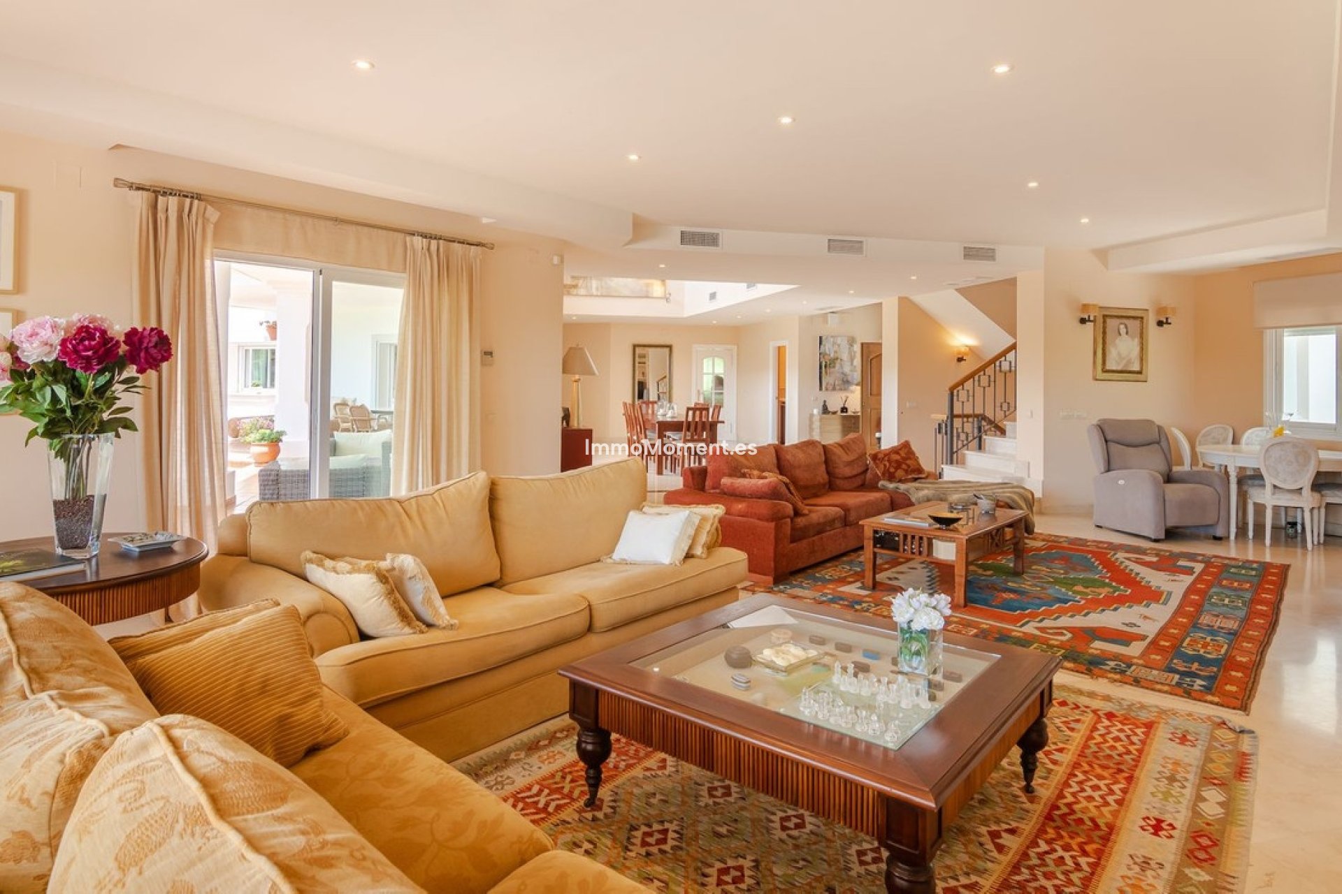 Revente - Villa - Benahavís - Benahavís Centro