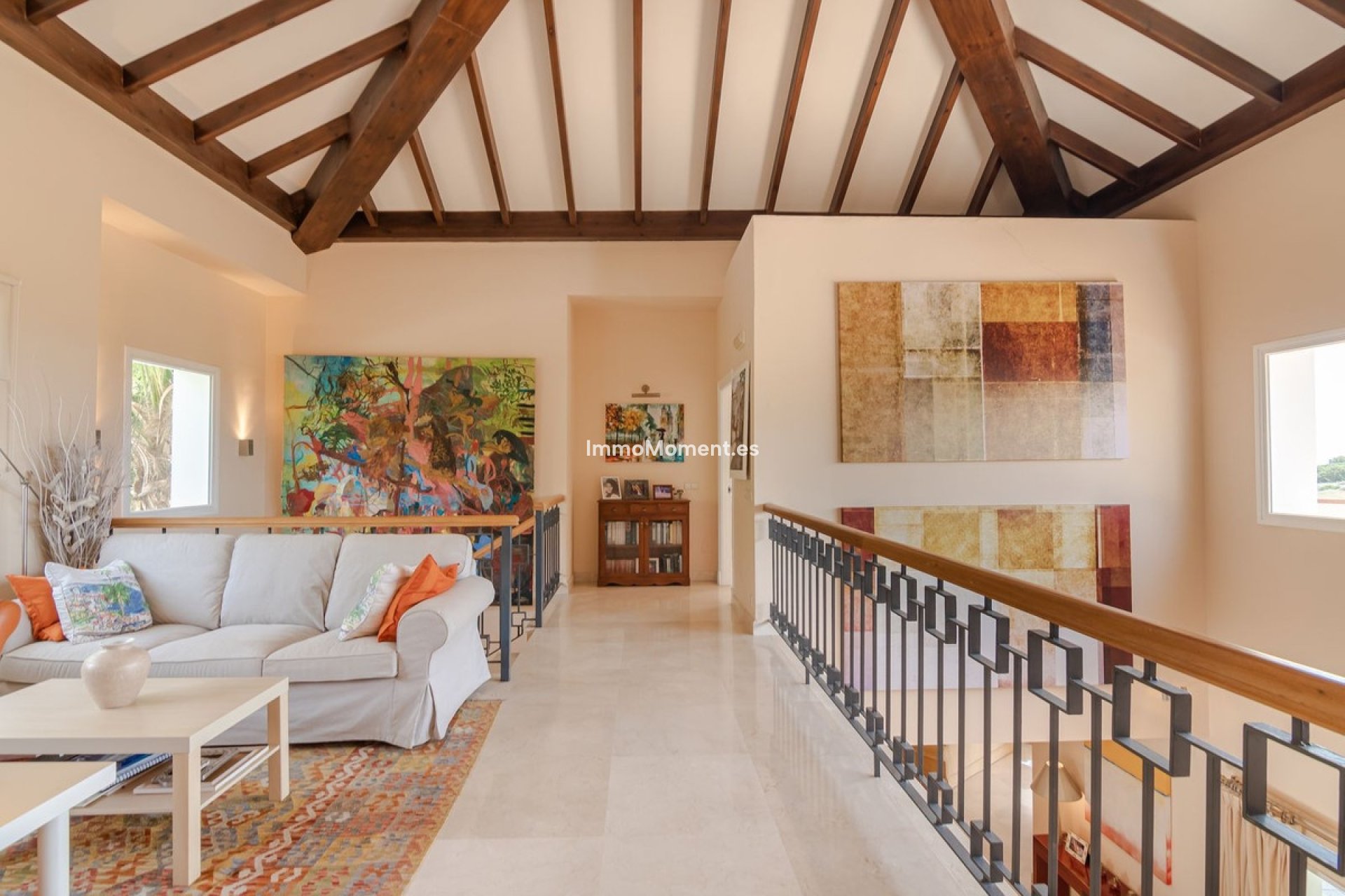 Revente - Villa - Benahavís - Benahavís Centro