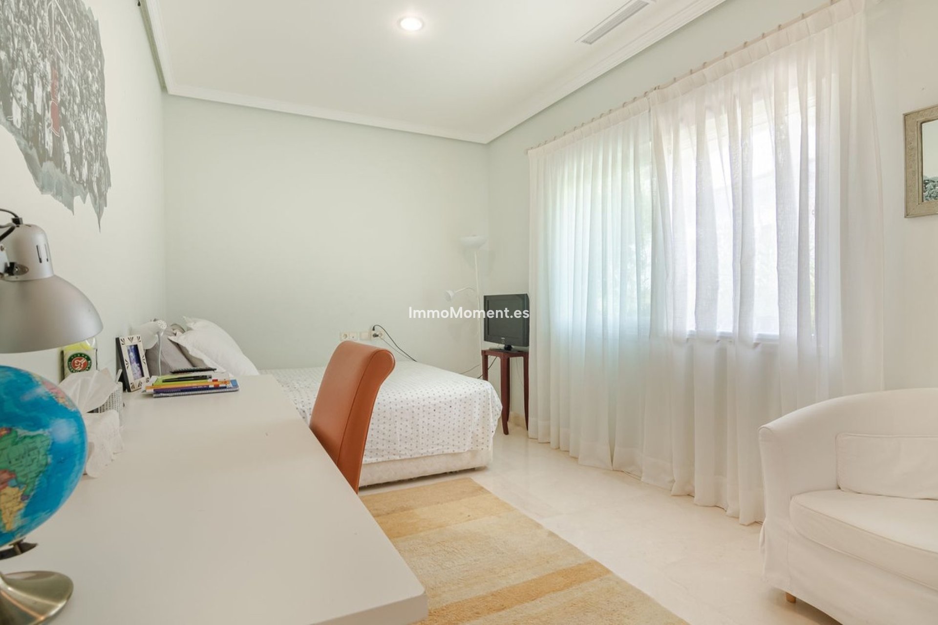 Revente - Villa - Benahavís - Benahavís Centro