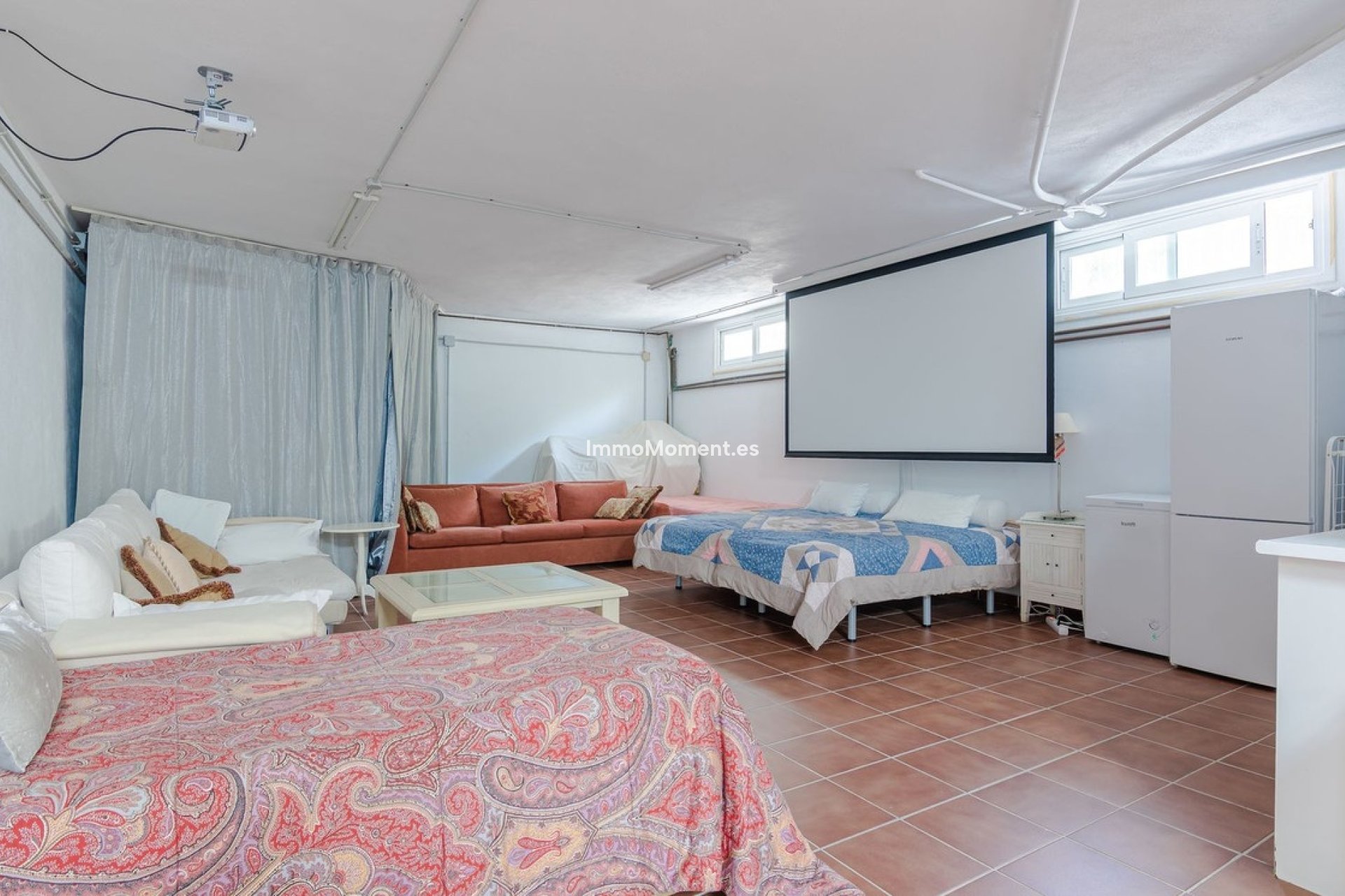 Revente - Villa - Benahavís - Benahavís Centro