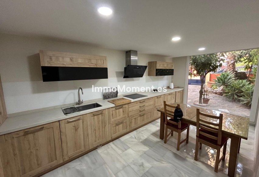 Revente - Villa - Benahavís - Benahavís Centro