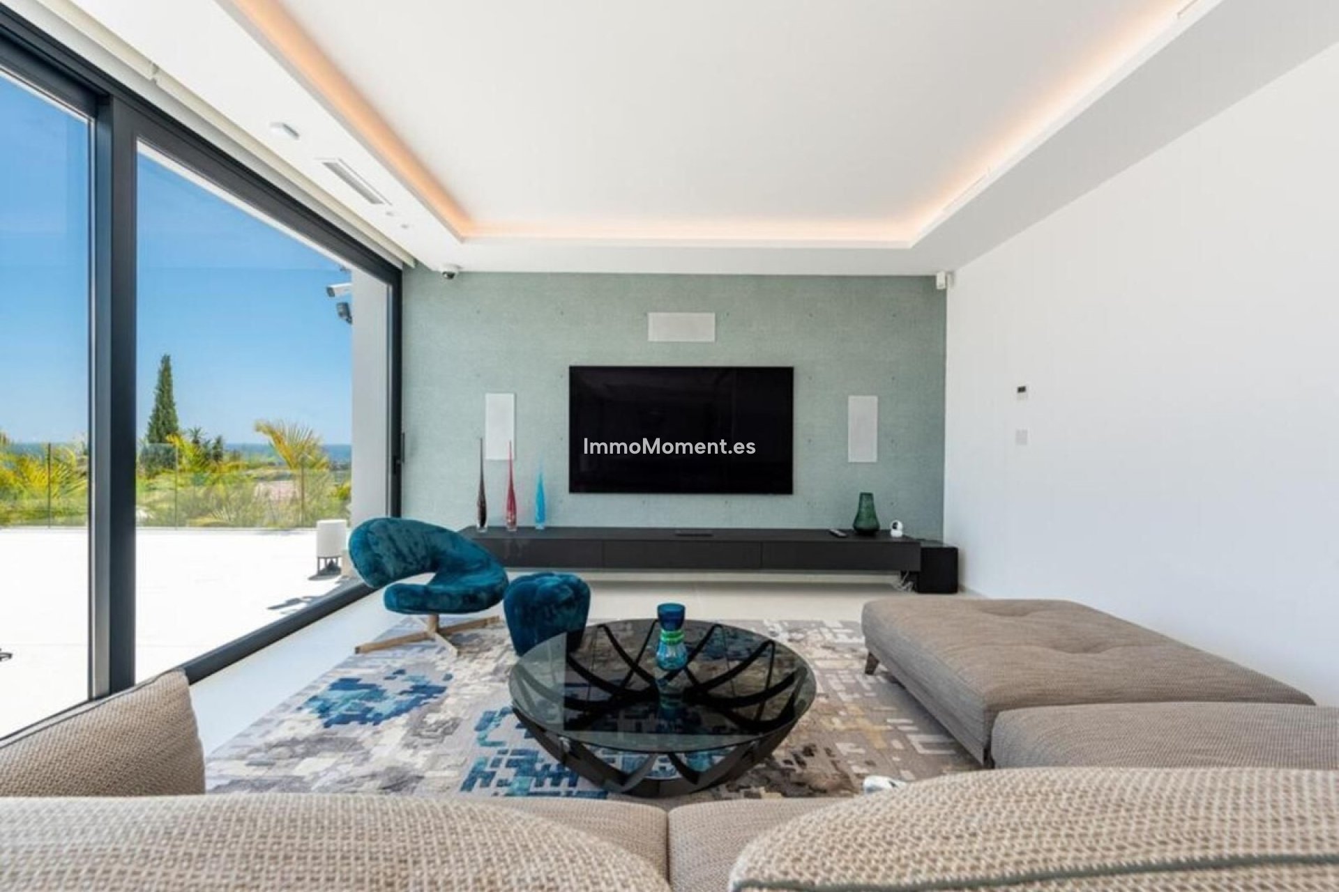 Revente - Villa - Benahavís - Benahavís Centro