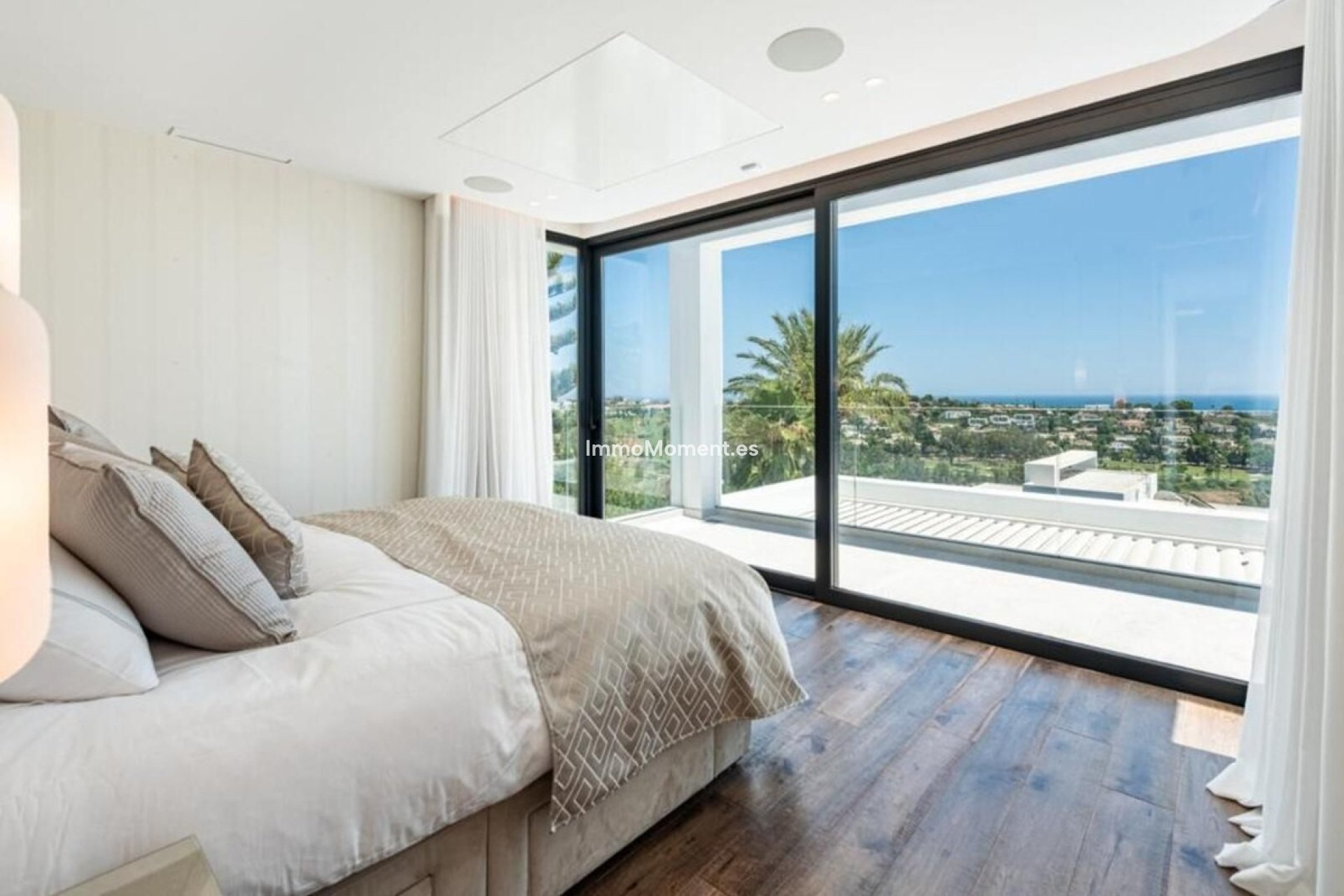 Revente - Villa - Benahavís - Benahavís Centro