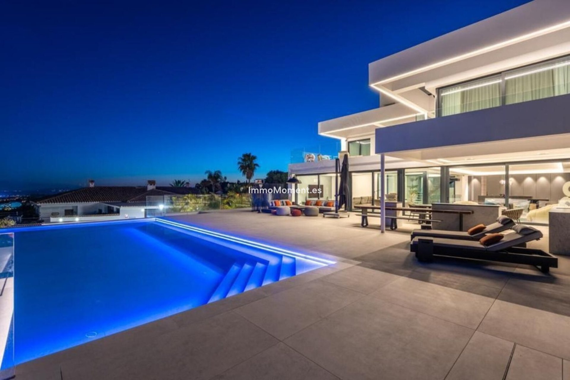 Revente - Villa - Benahavís - Benahavís Centro