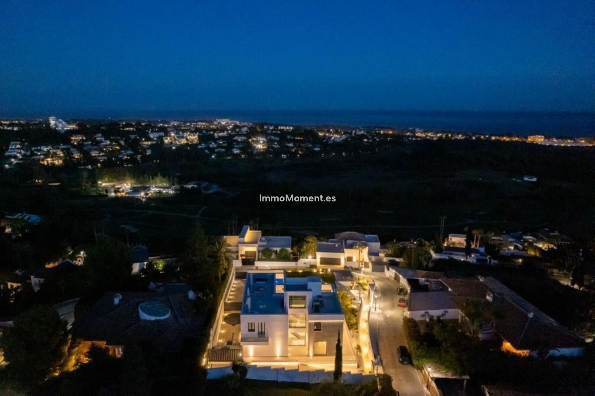 Revente - Villa - Benahavís - Benahavís Centro