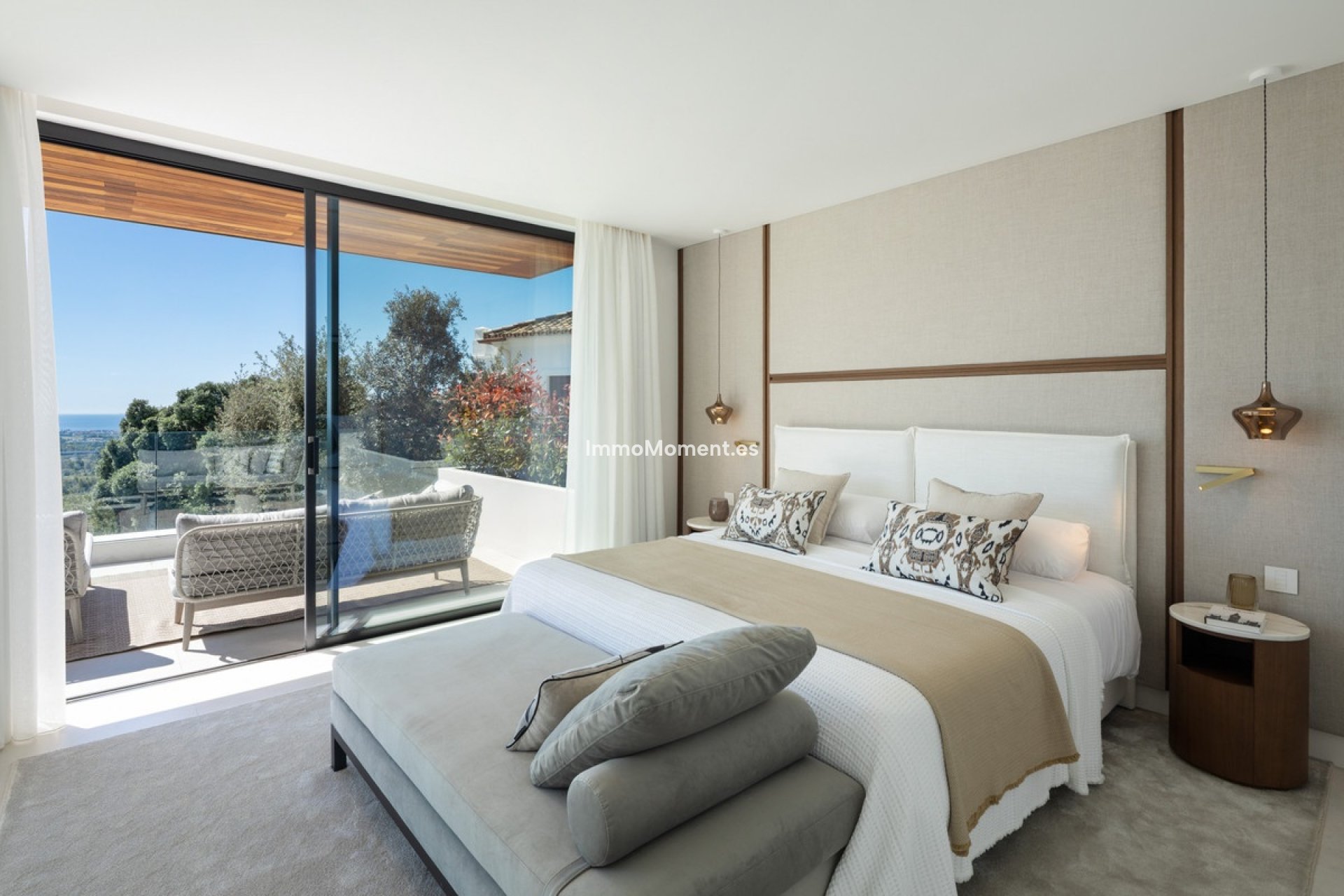 Revente - Villa - Benahavís - Benahavís Centro