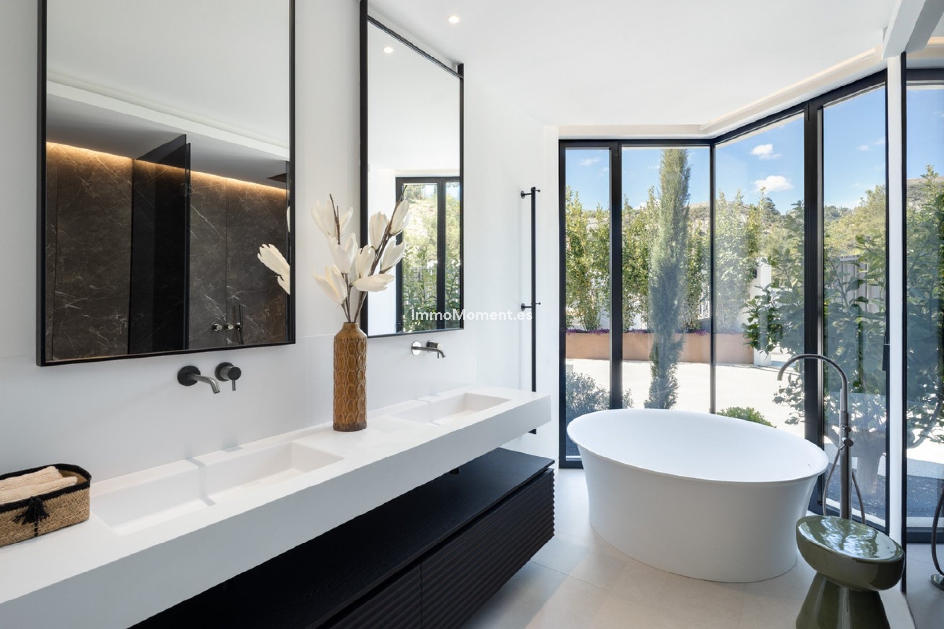 Revente - Villa - Benahavís - Benahavís Centro