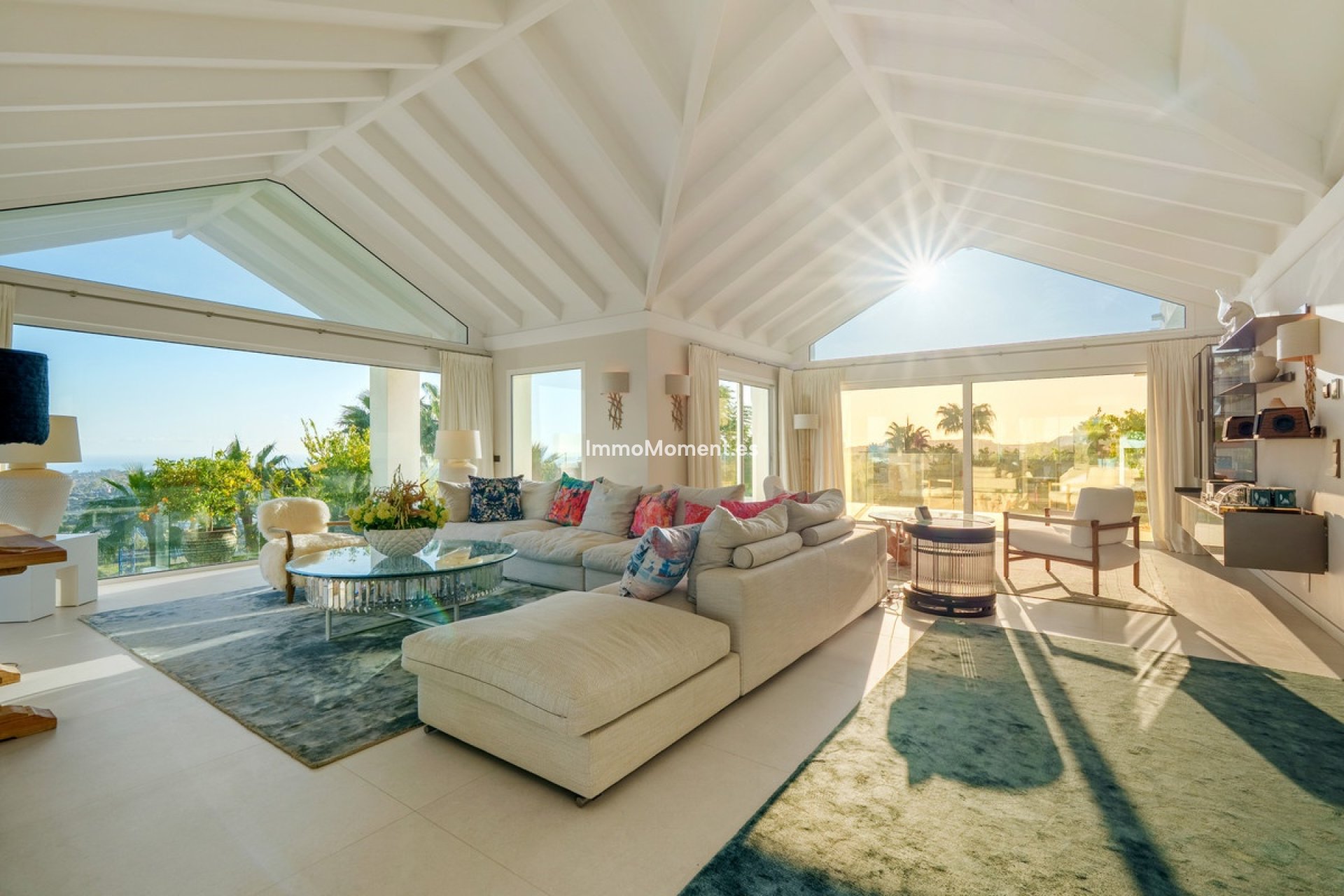 Revente - Villa - Benahavís - Benahavís Centro