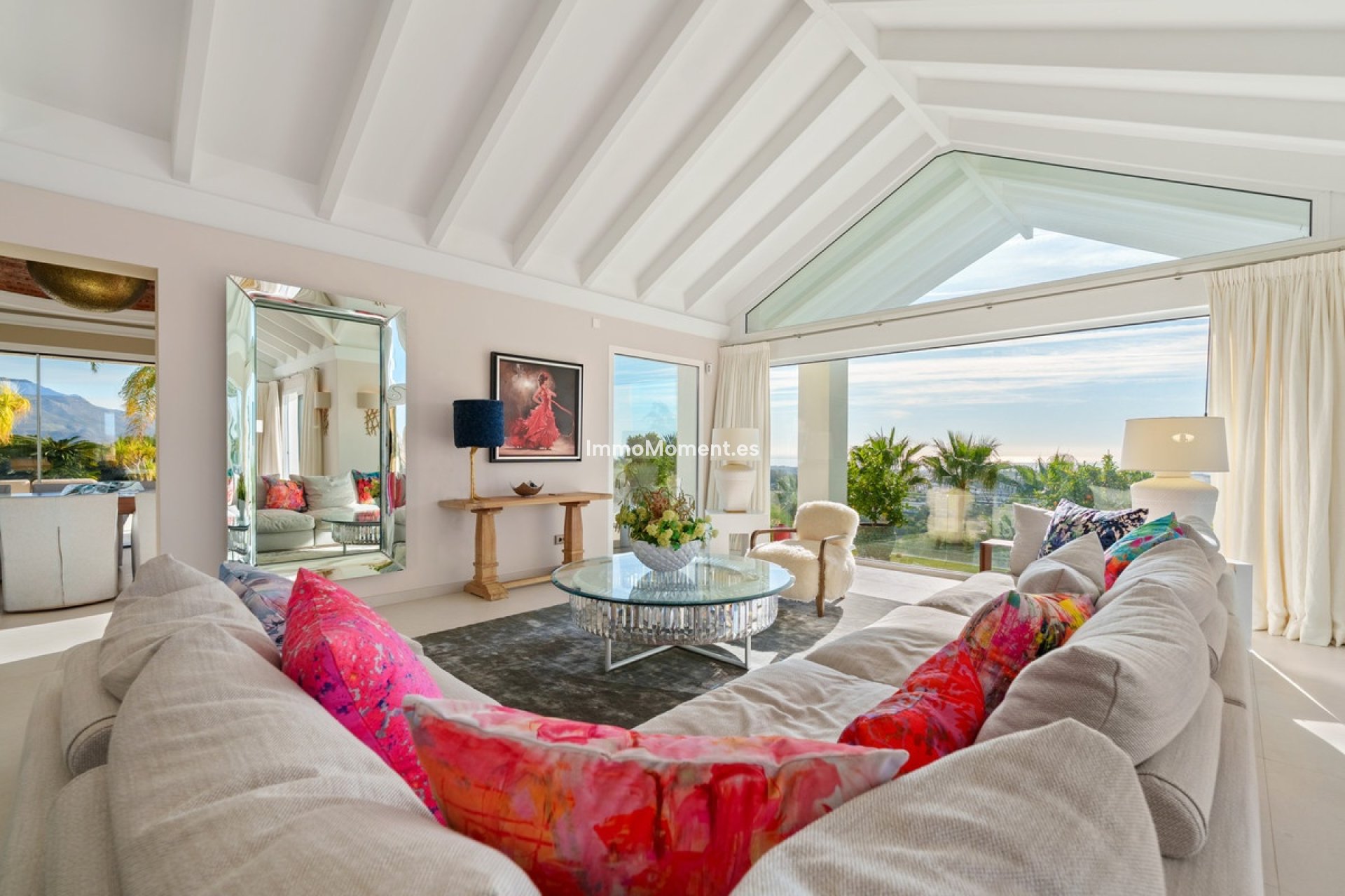 Revente - Villa - Benahavís - Benahavís Centro