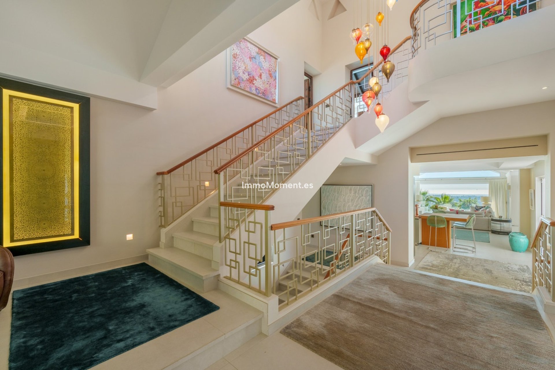 Revente - Villa - Benahavís - Benahavís Centro