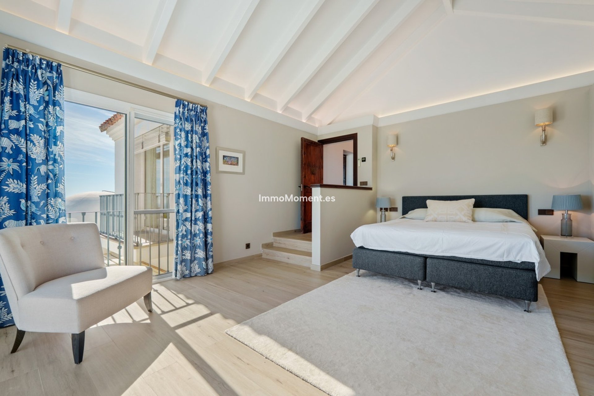 Revente - Villa - Benahavís - Benahavís Centro