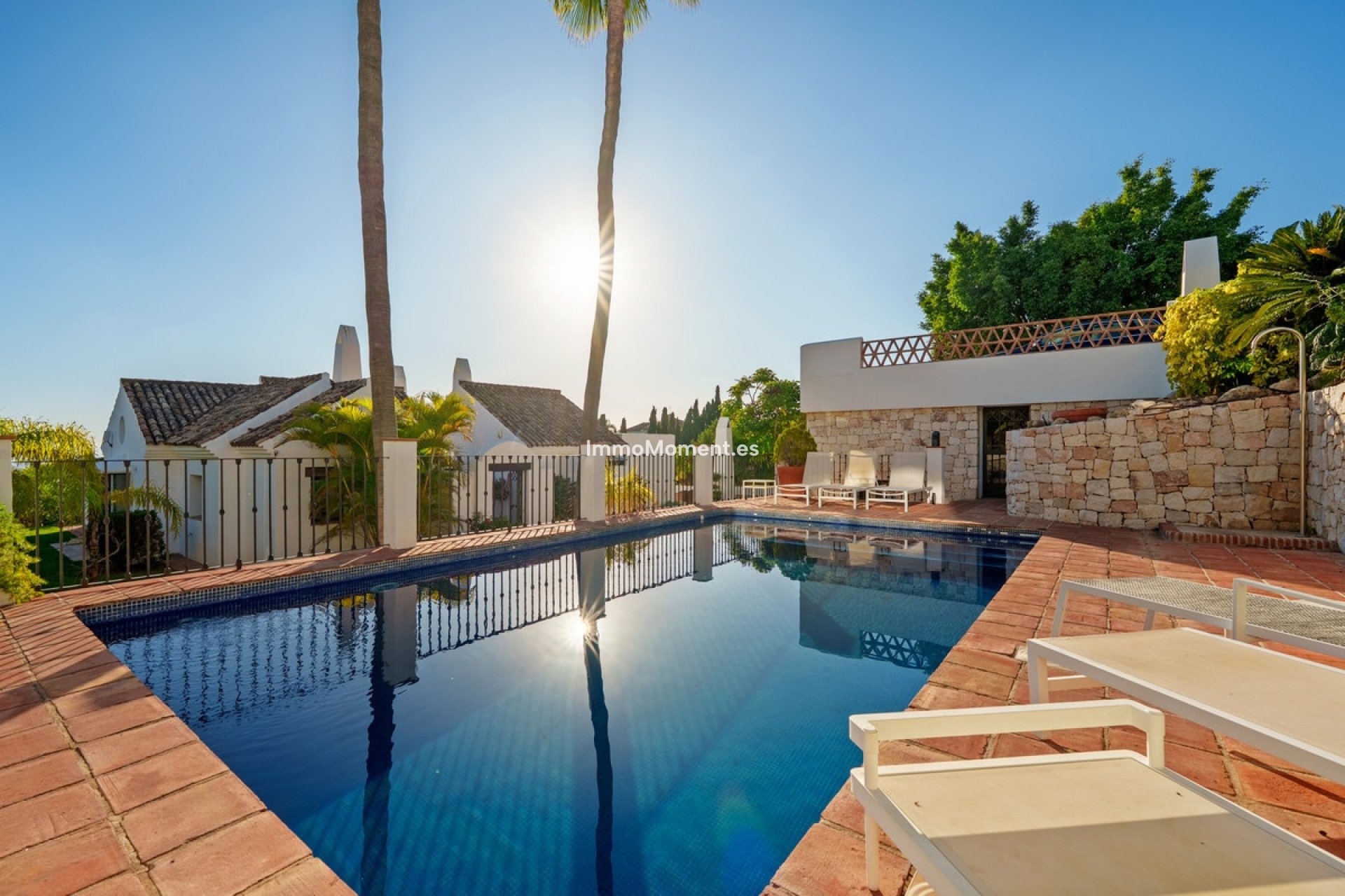 Revente - Villa - Benahavís - Benahavís Centro