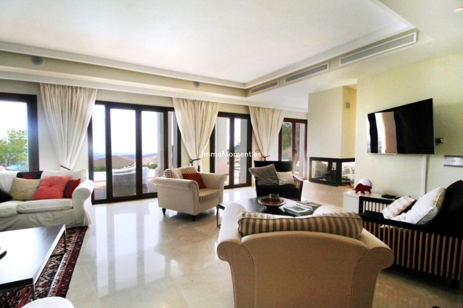 Revente - Villa - Benahavís - Benahavís Centro