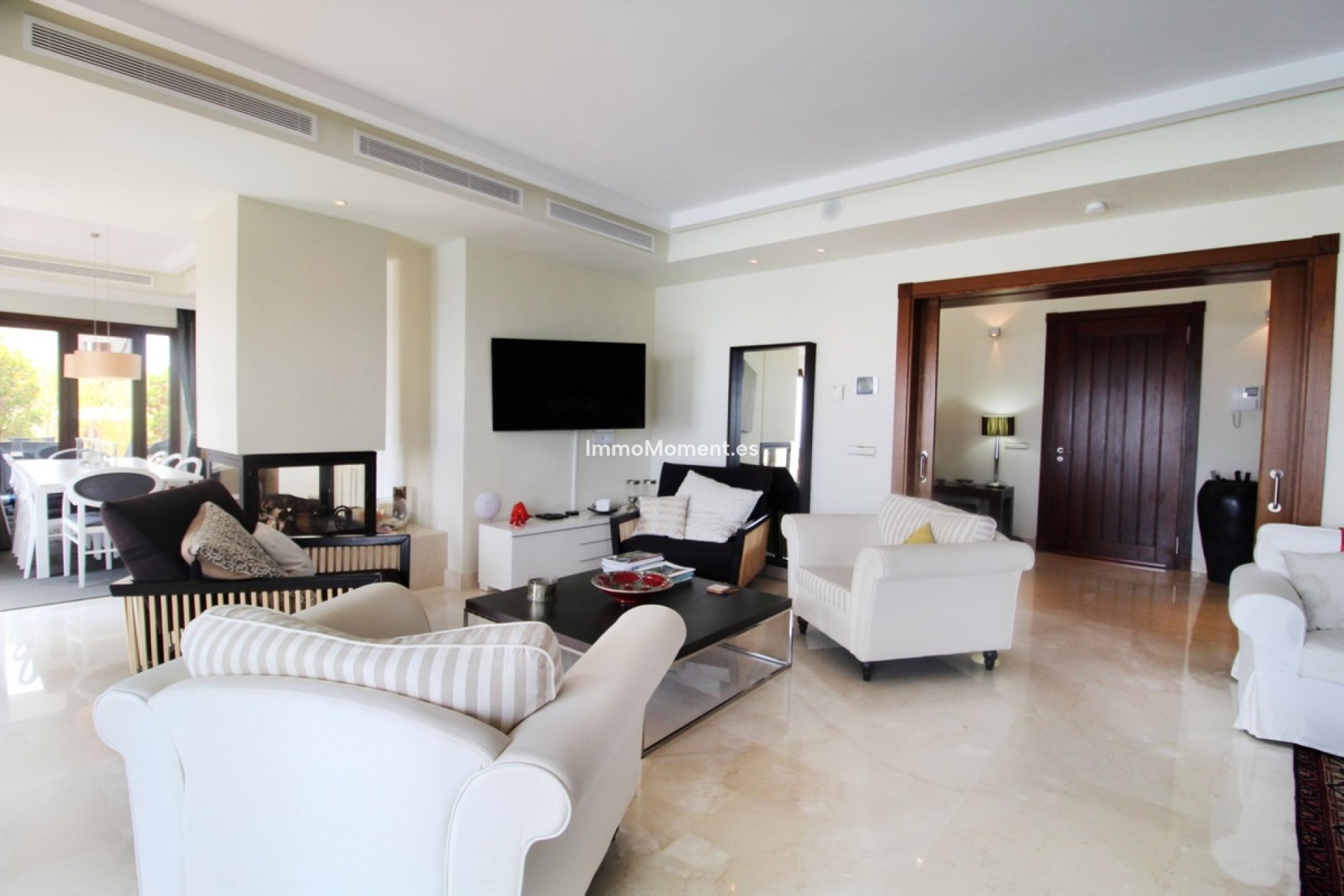 Revente - Villa - Benahavís - Benahavís Centro