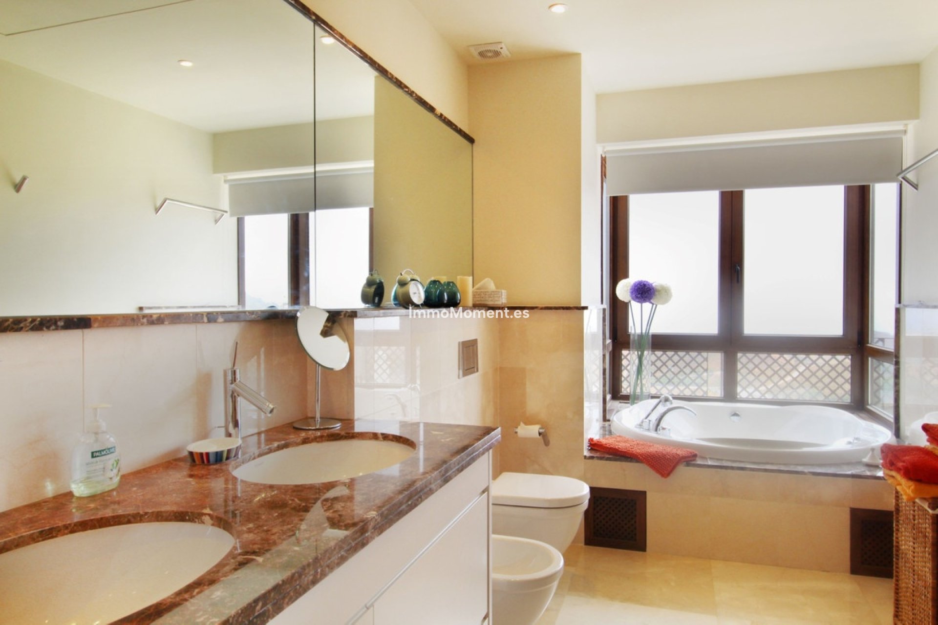 Revente - Villa - Benahavís - Benahavís Centro