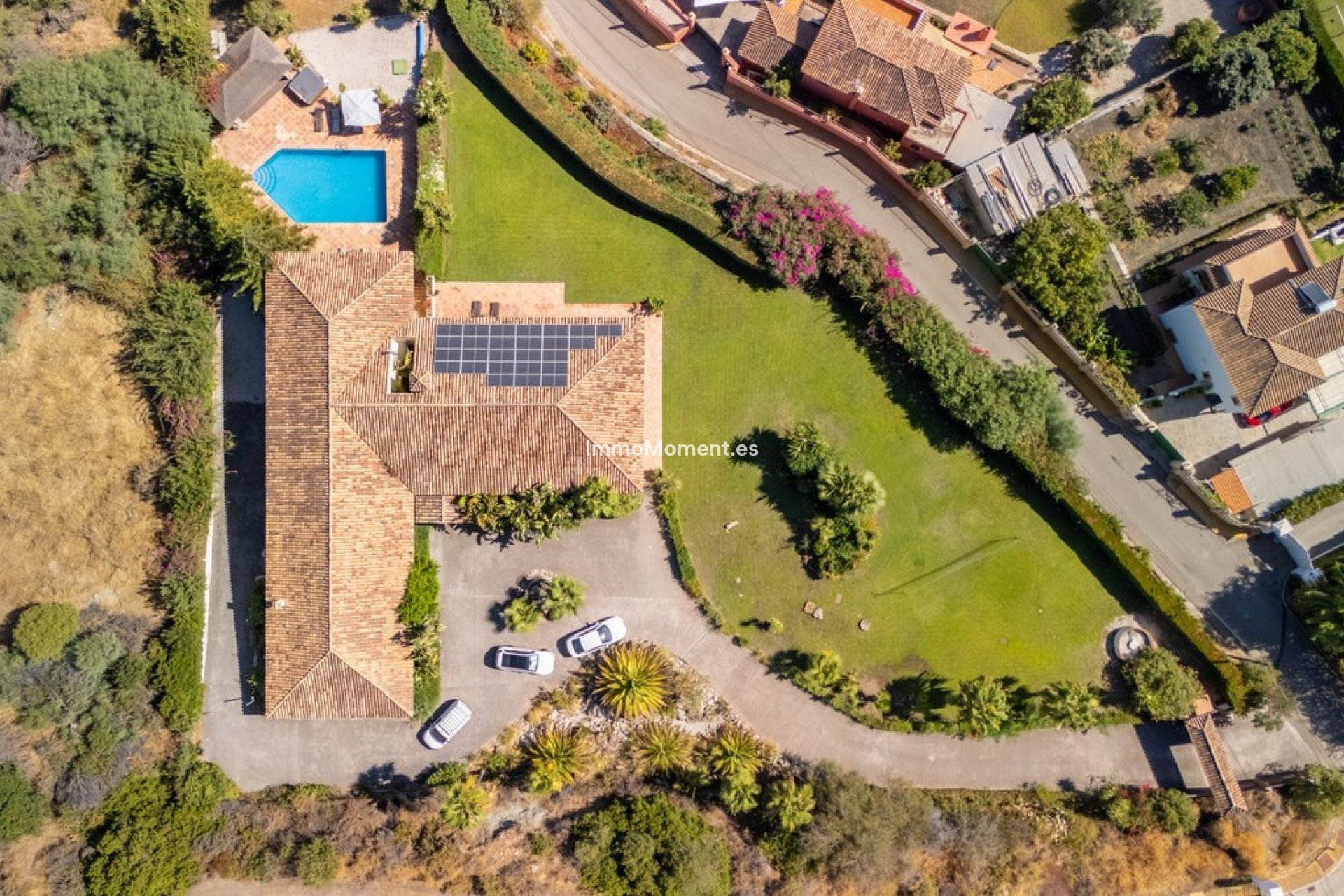 Revente - Villa - Benahavís - Benahavís Centro