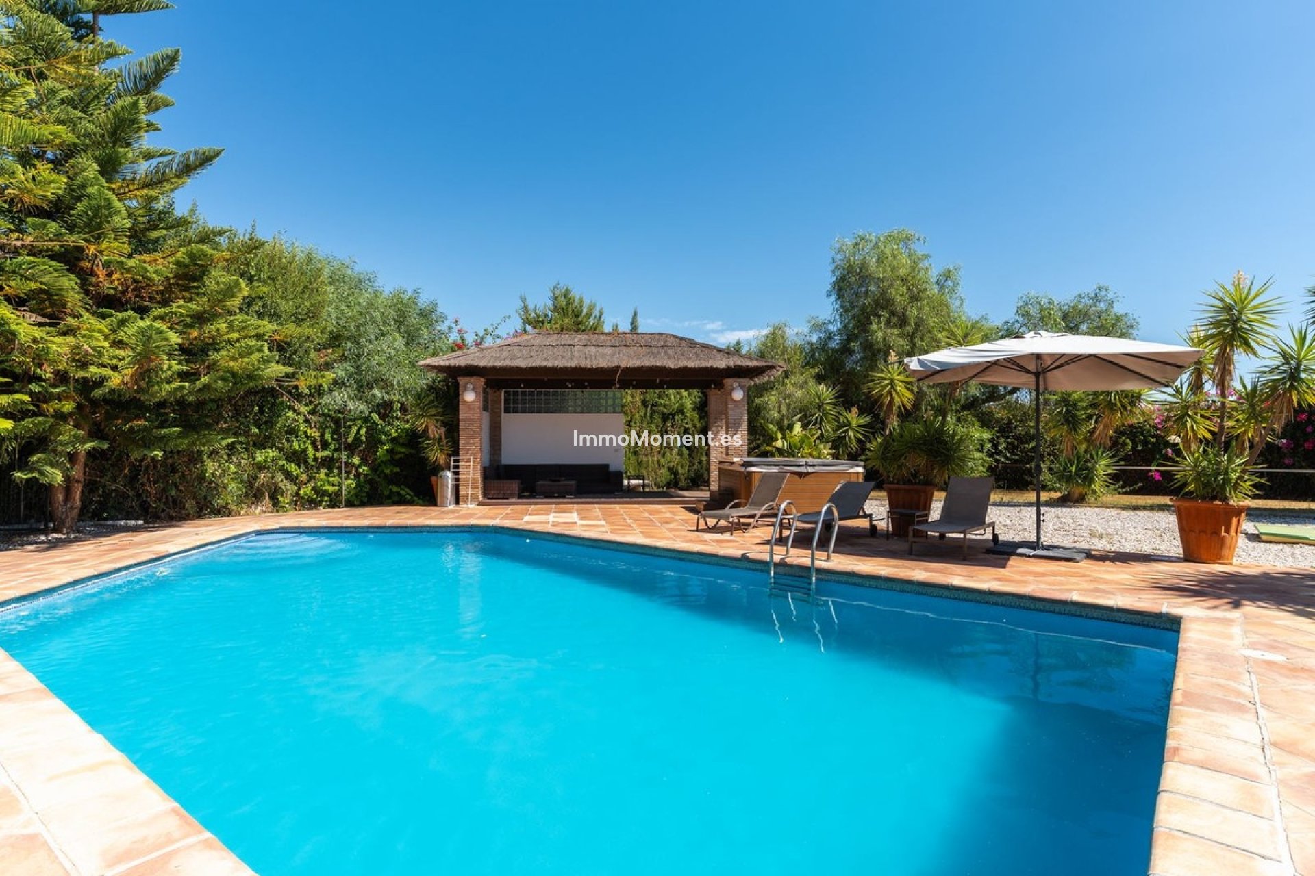 Revente - Villa - Benahavís - Benahavís Centro