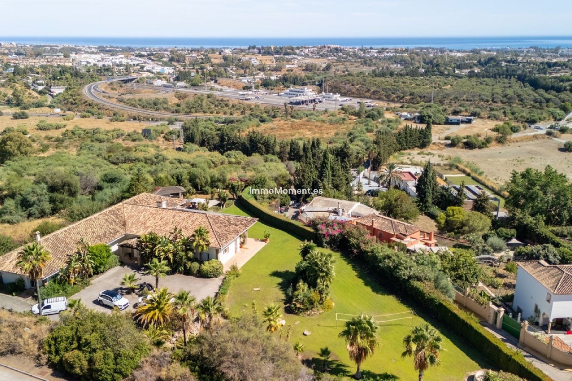 Revente - Villa - Benahavís - Benahavís Centro