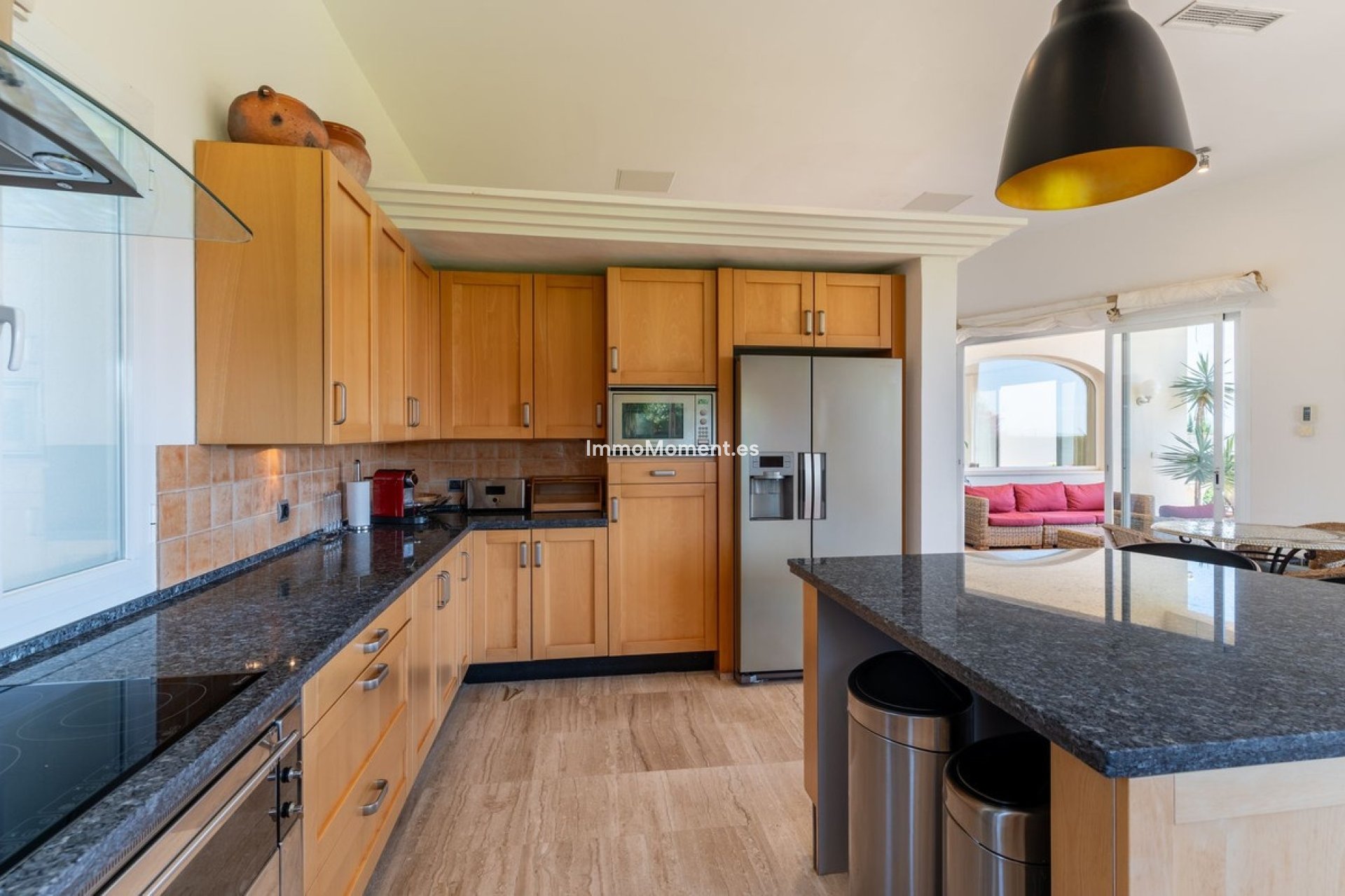 Revente - Villa - Benahavís - Benahavís Centro