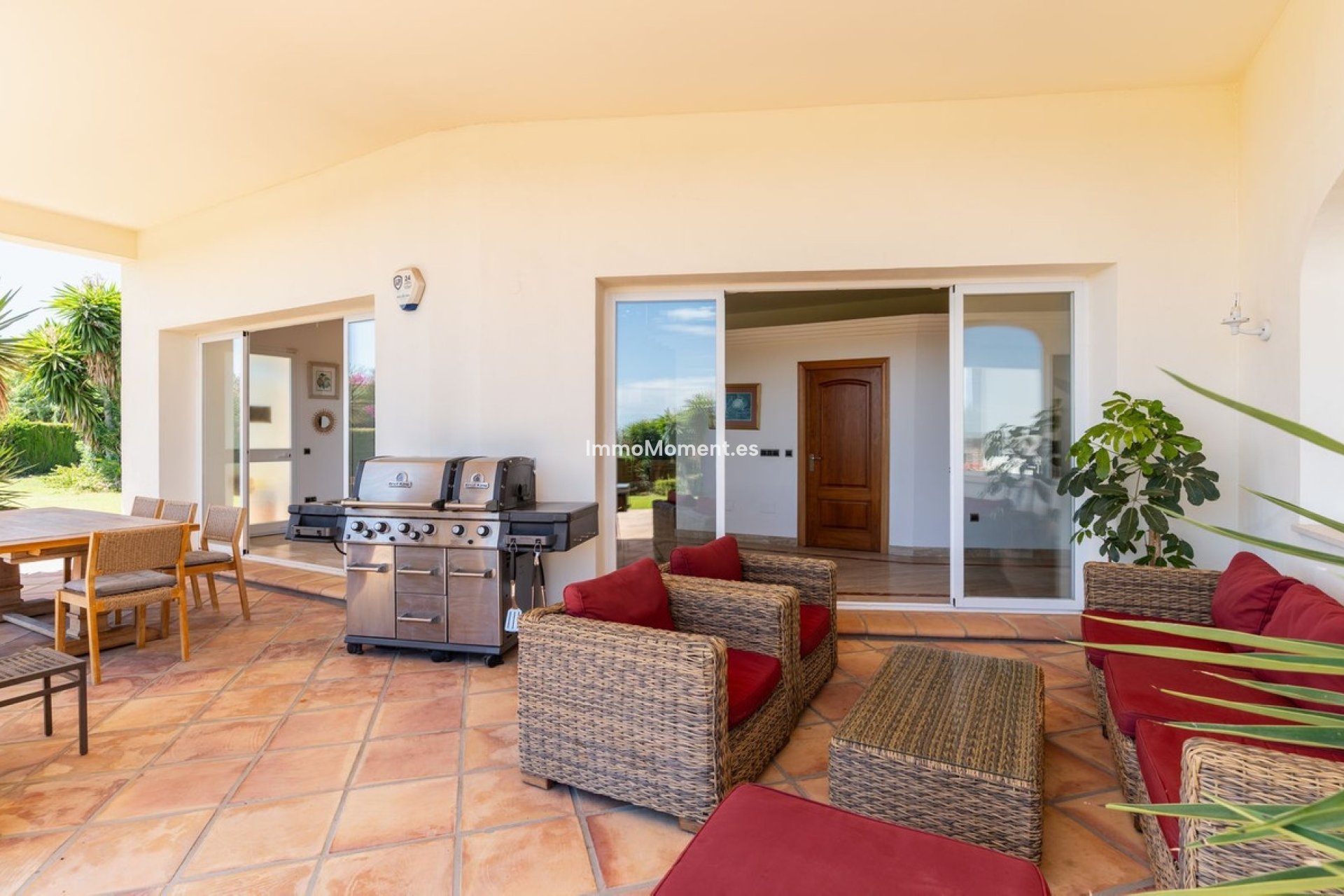 Revente - Villa - Benahavís - Benahavís Centro