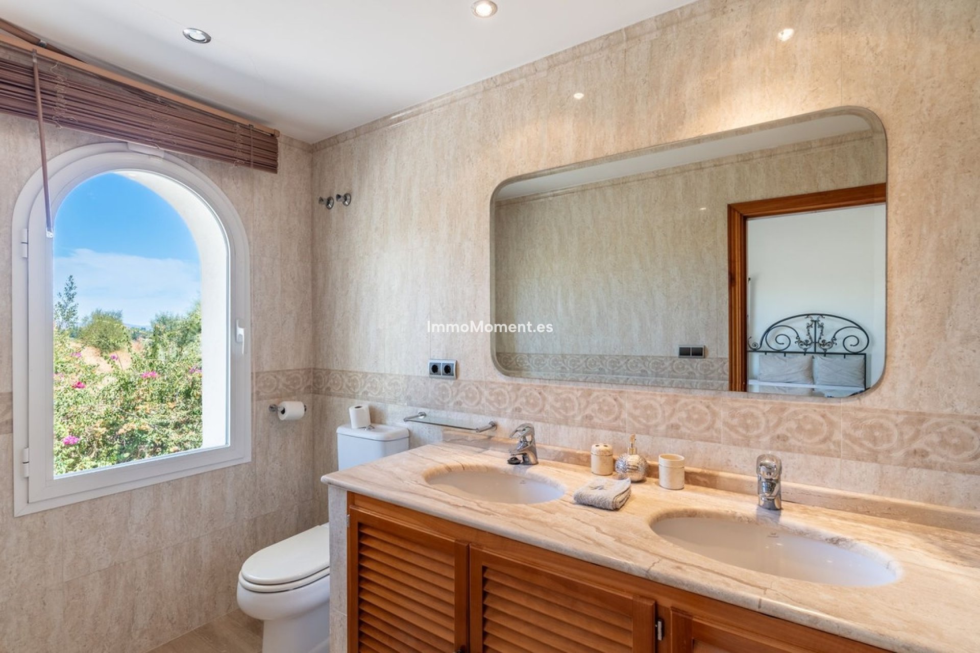 Revente - Villa - Benahavís - Benahavís Centro