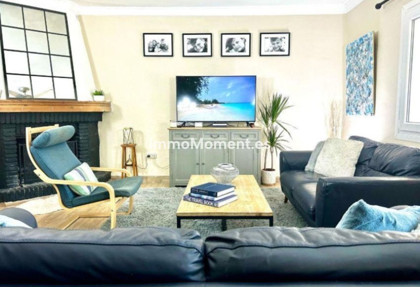 Revente - Villa - Benahavís - Benahavís Centro