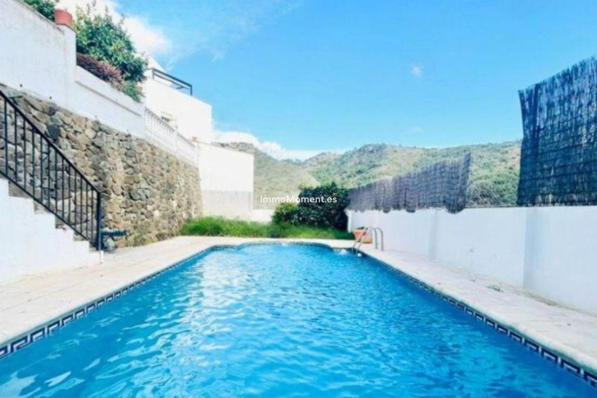 Revente - Villa - Benahavís - Benahavís Centro