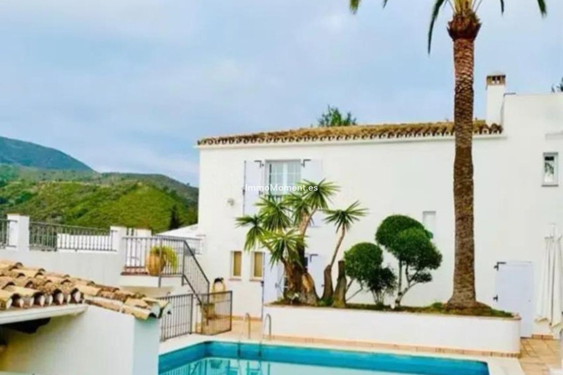 Revente - Villa - Benahavís - Benahavís Centro