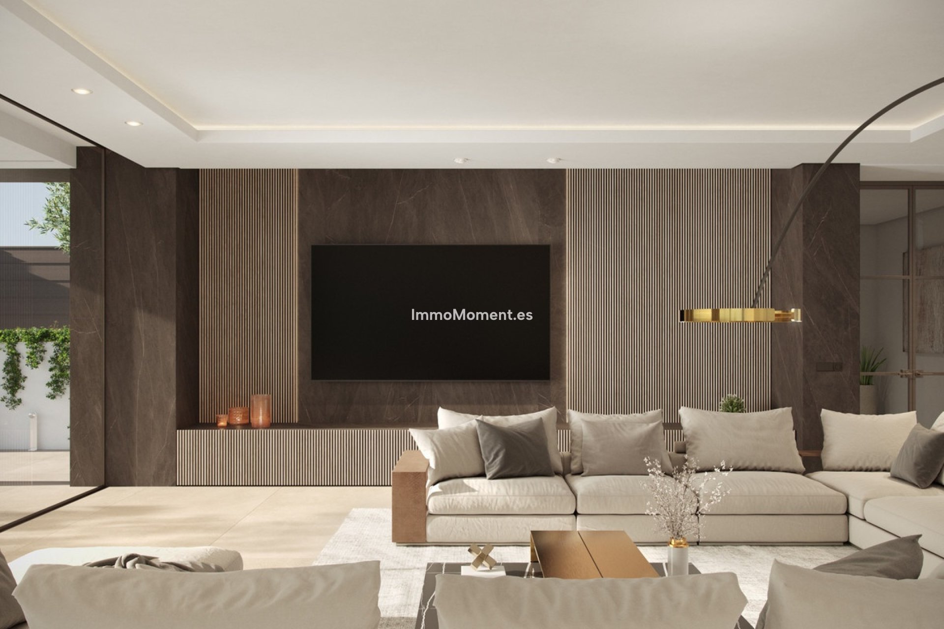 Revente - Villa - Benahavís - Benahavís Centro