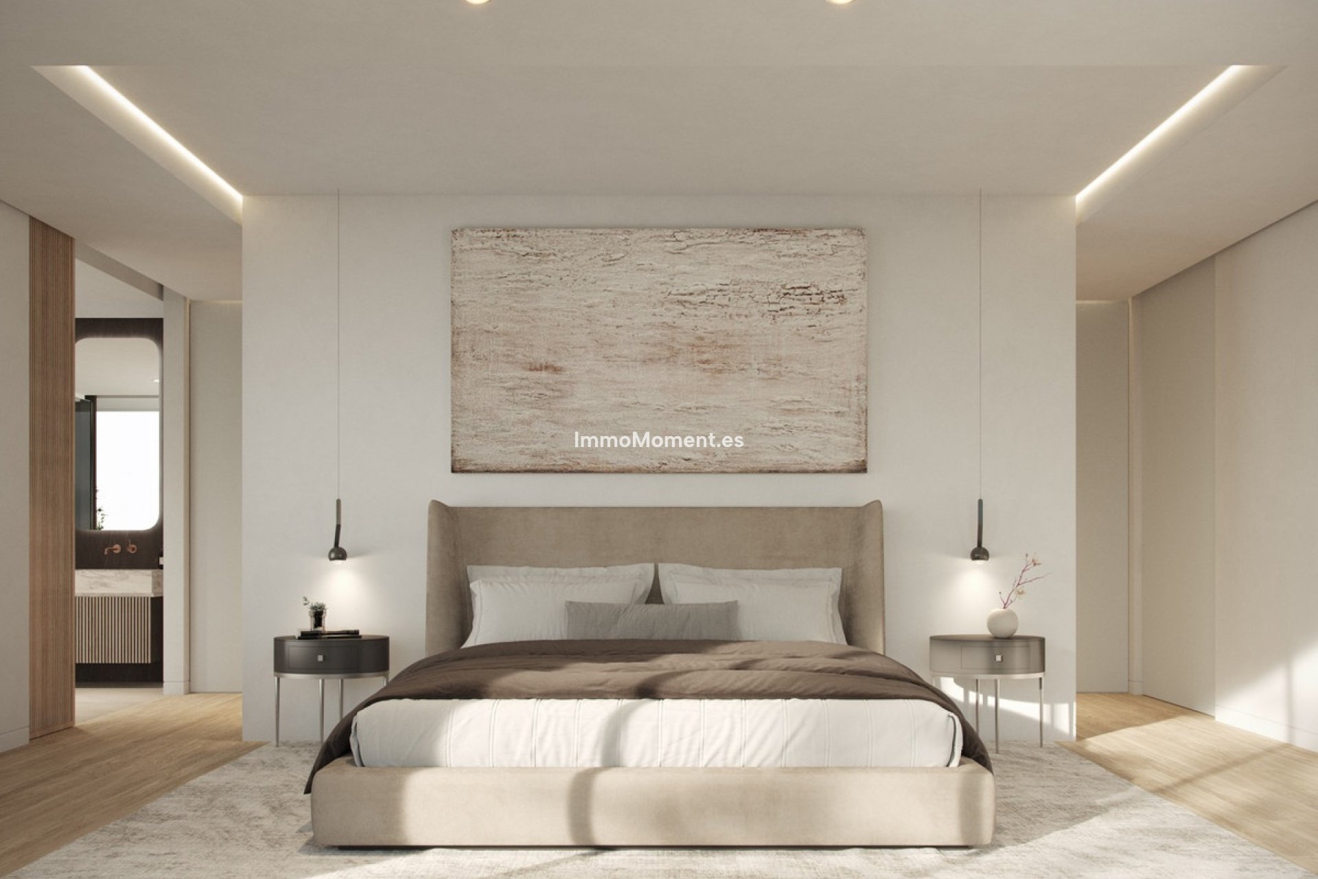 Revente - Villa - Benahavís - Benahavís Centro