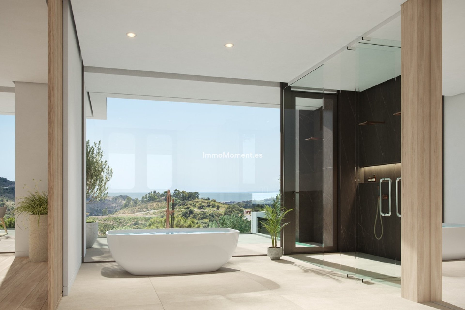 Revente - Villa - Benahavís - Benahavís Centro