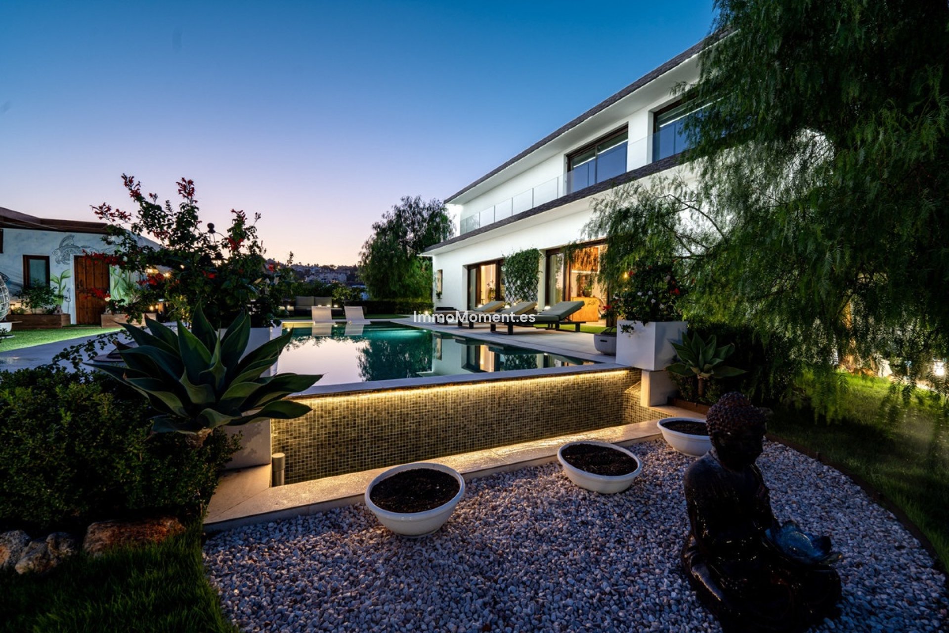 Revente - Villa - Benahavís - Benahavís Centro