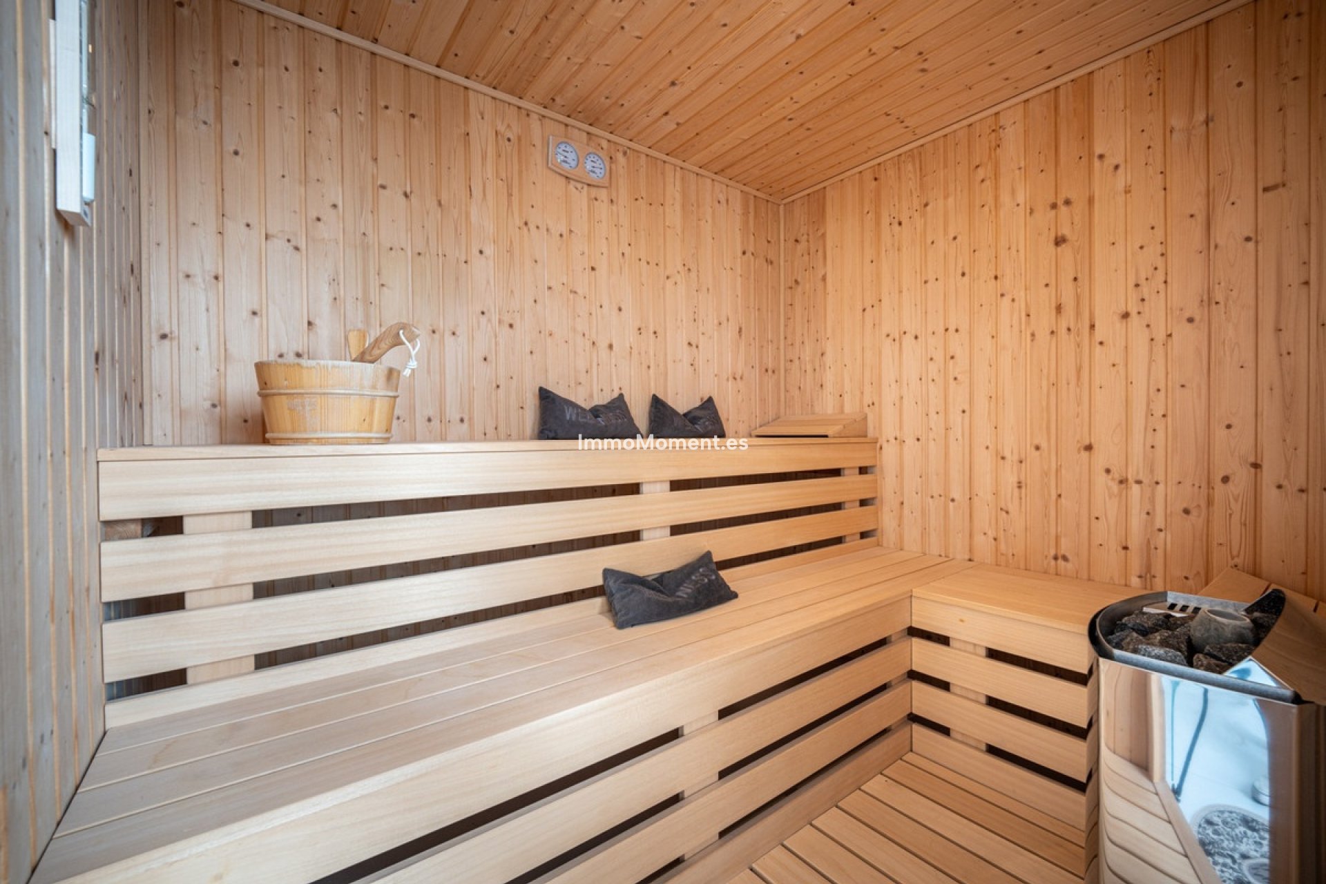 Revente - Villa - Benahavís - Benahavís Centro